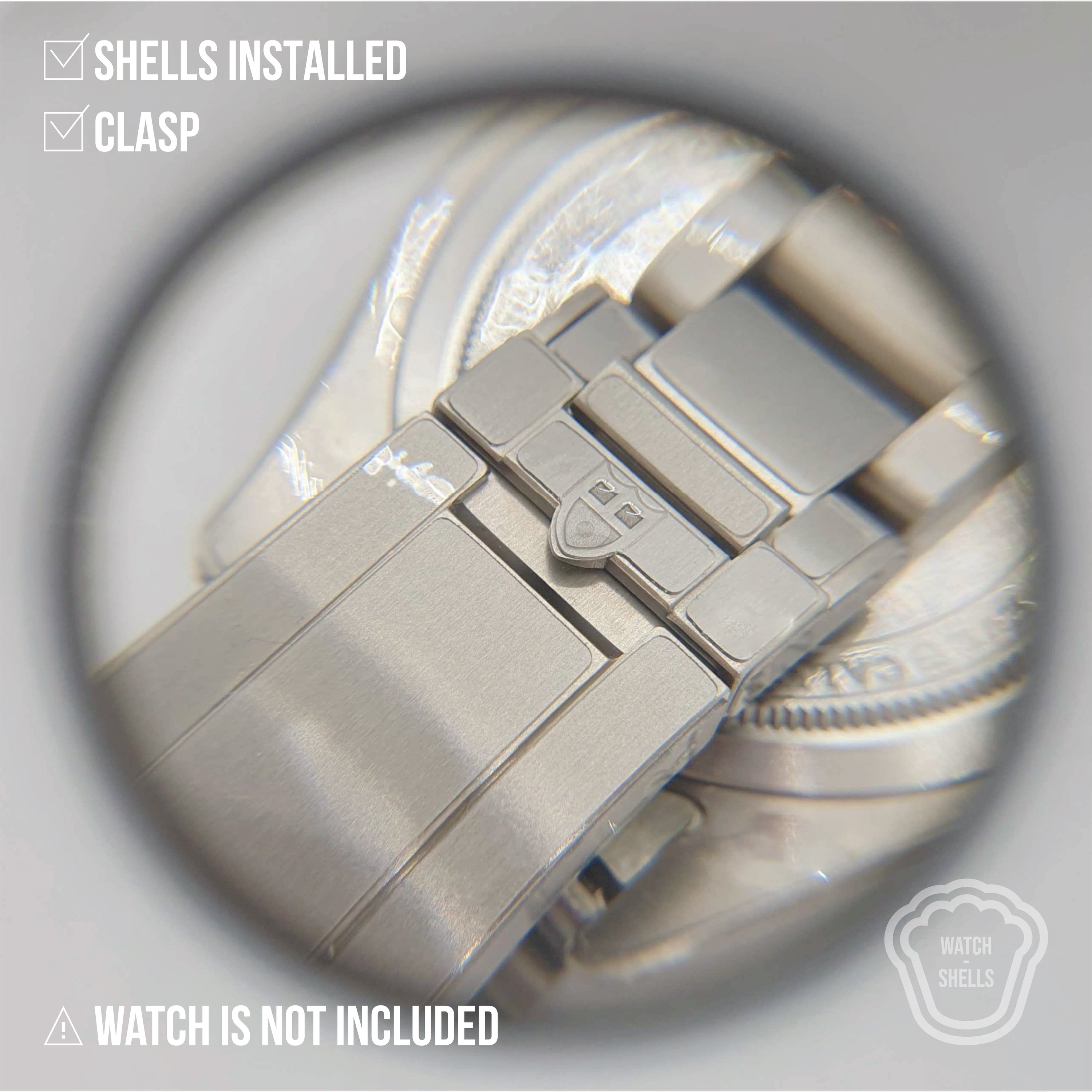 WATCHSHELL TUDOR PELAGOS M25407N 39MM PROTECTIVE FILM