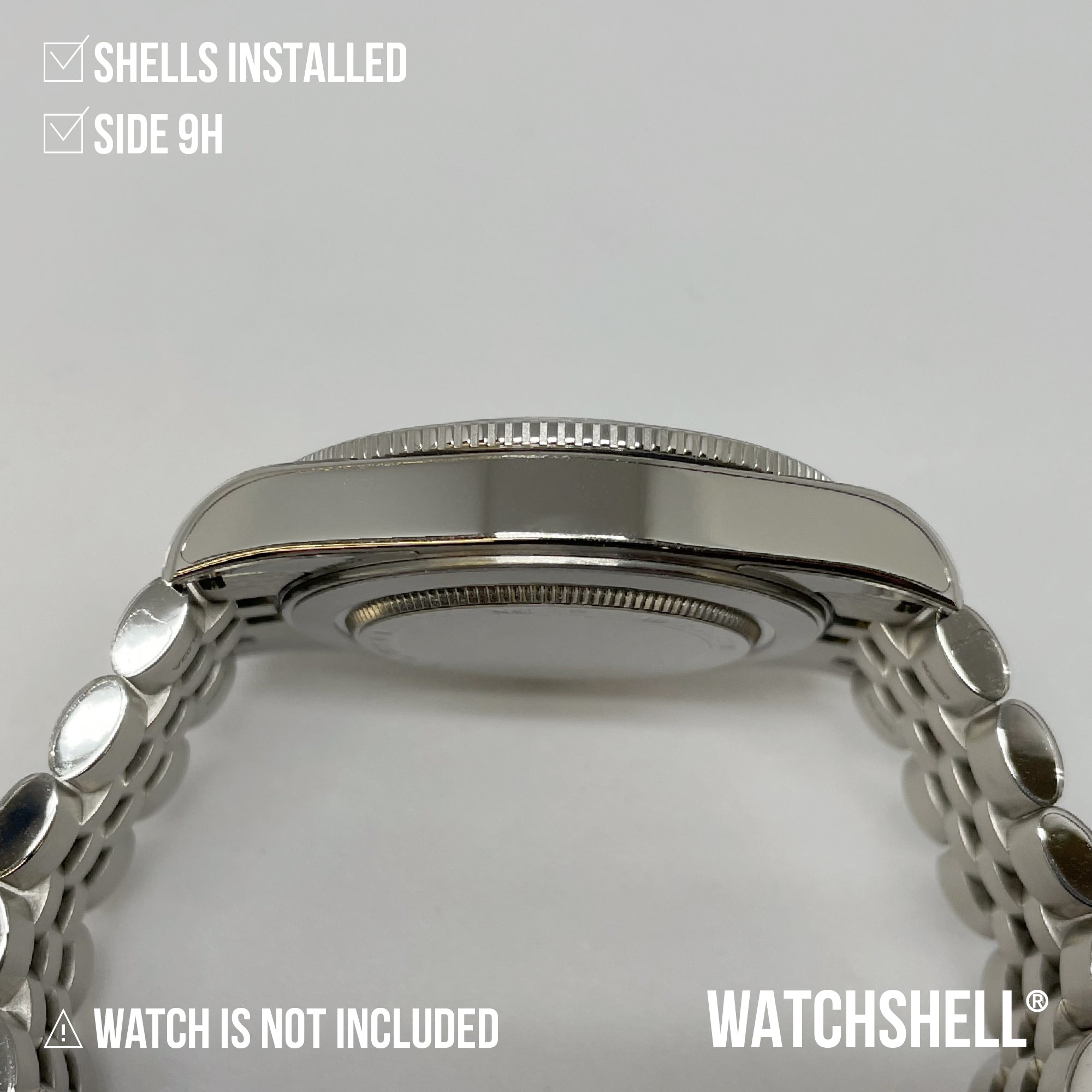 WATCHSHELL TUDOR BLACK BAY M79000-0001 37MM PROTECTIVE FILM