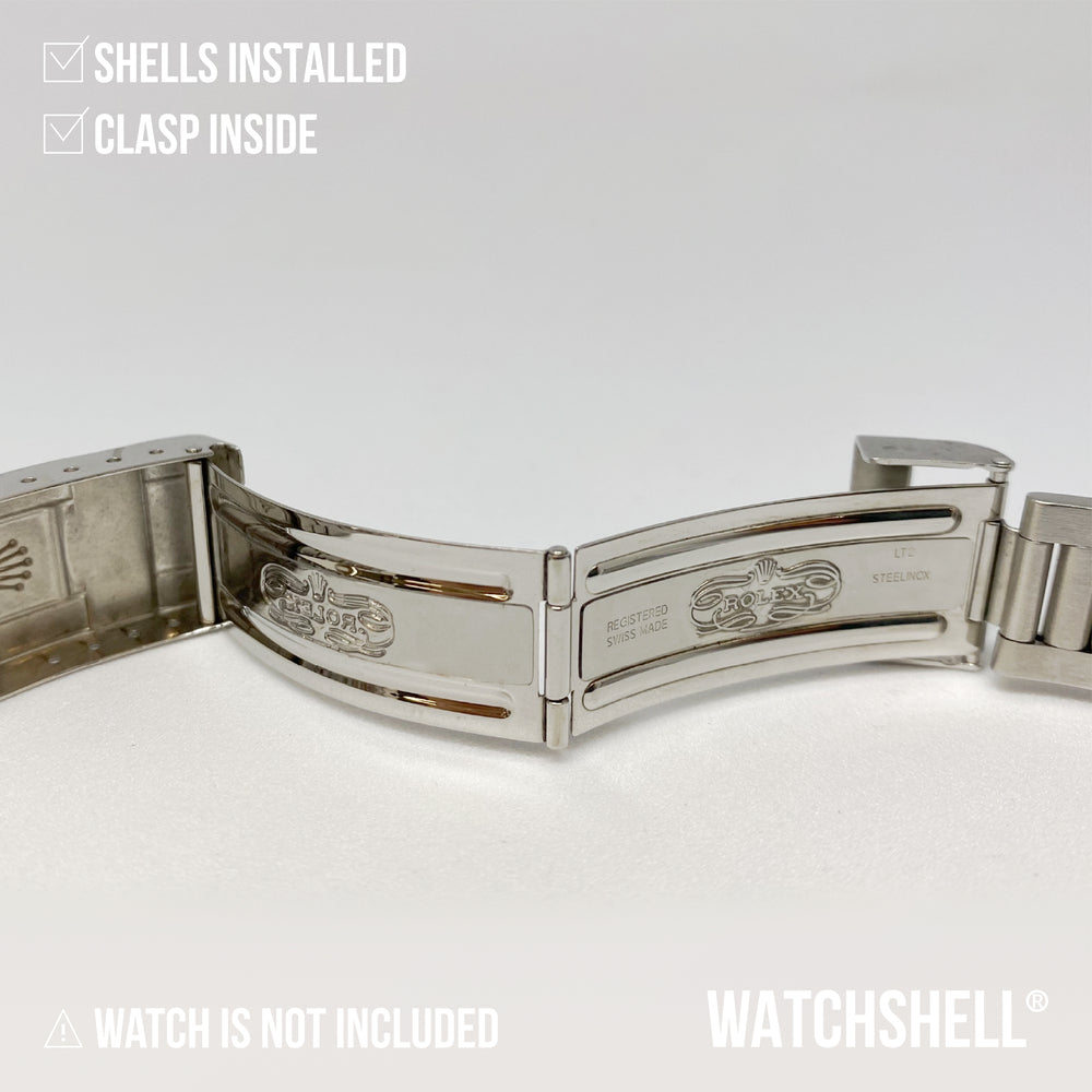 WATCHSHELL ROLEX SUBMARINER 14060M 40MM OYSTER PROTECTIVE FILM