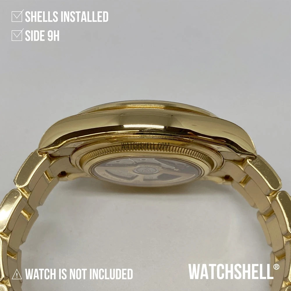 WatchShell for Rolex Daytona 126528LN 40mm Oyster WatchShell