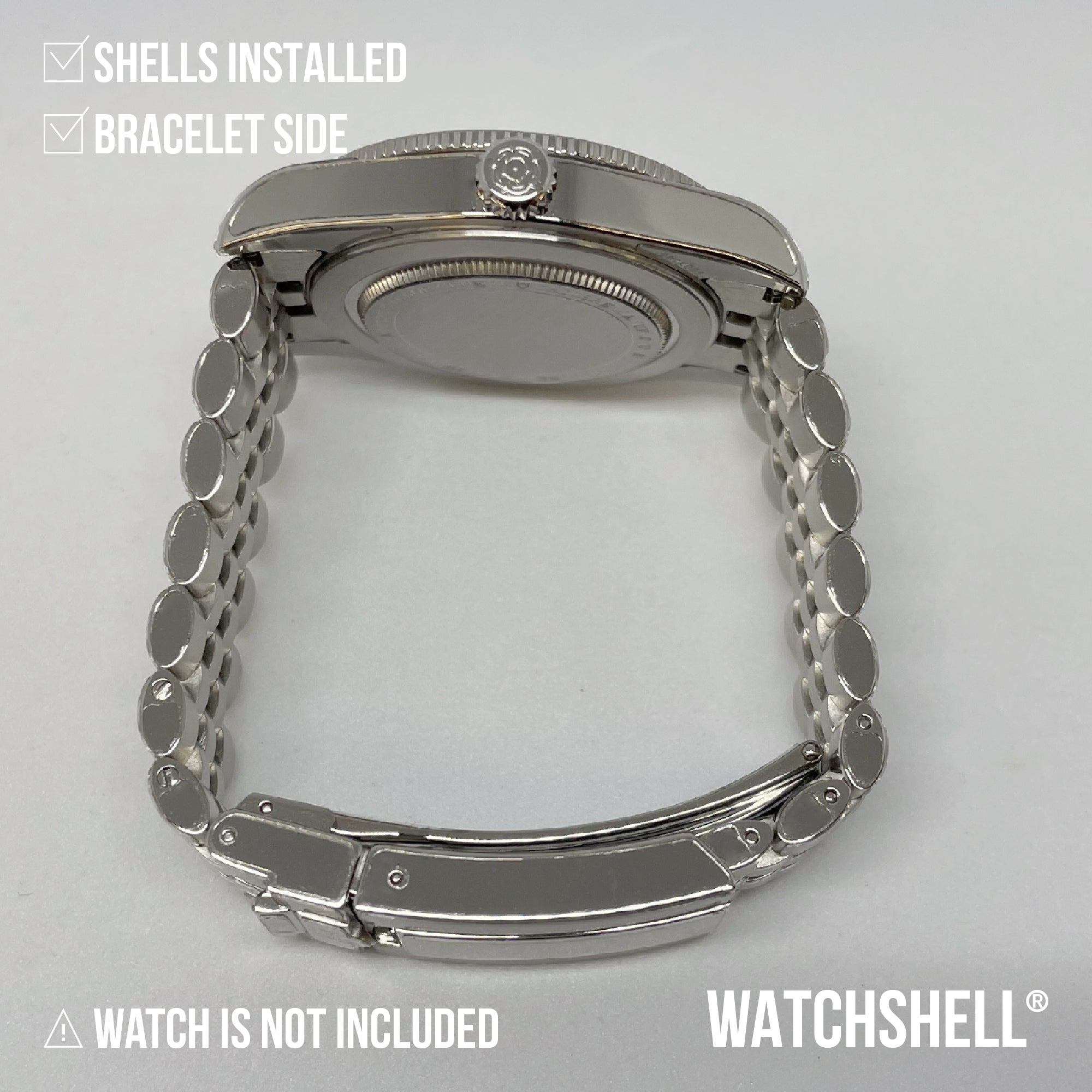 WATCHSHELL TUDOR BLACK BAY M79000-0001 37MM PROTECTIVE FILM