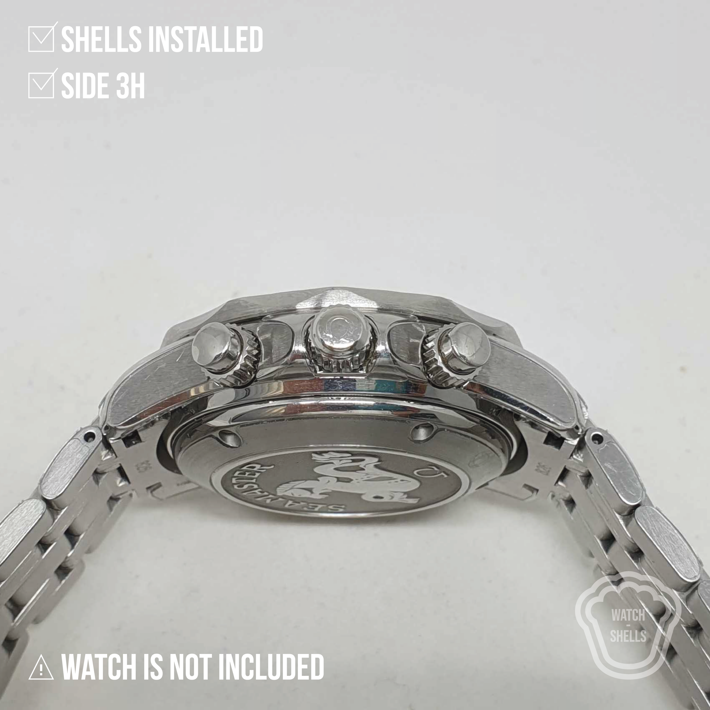 WATCHSHELL OMEGA DIVER 300M 2225.80.00 41.5MM PROTECTIVE FILM