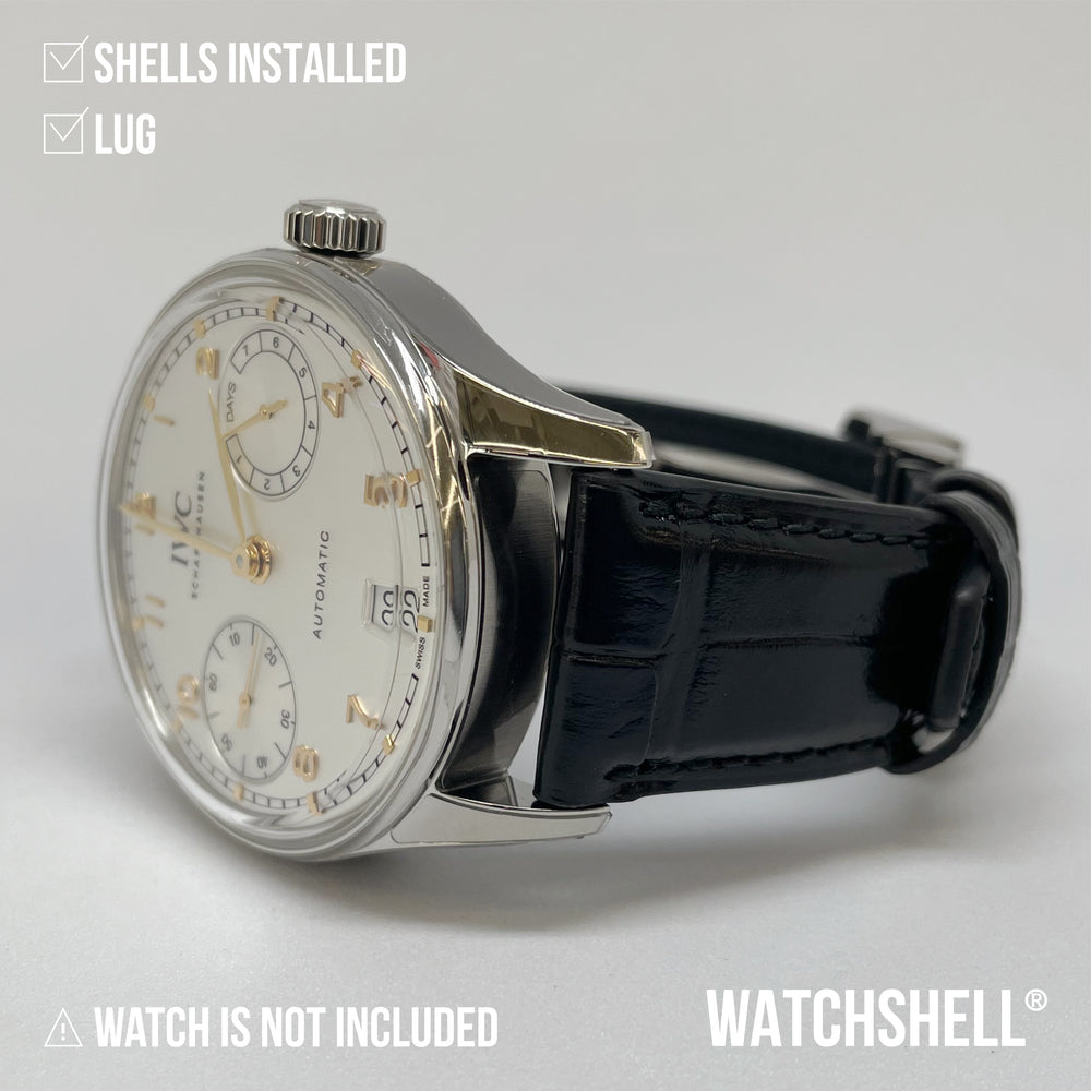 WATCHSHELL IWC PORTUGIESER IW501701 42MM PROTECTIVE FILM