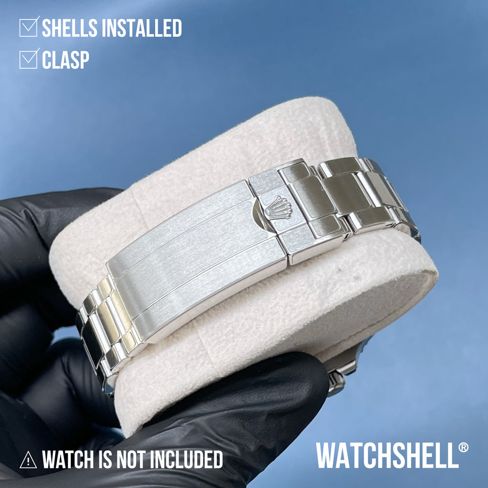 WATCHSHELL ROLEX SUBMARINER 126610LN 41MM OYSTER PROTECTIVE FILM