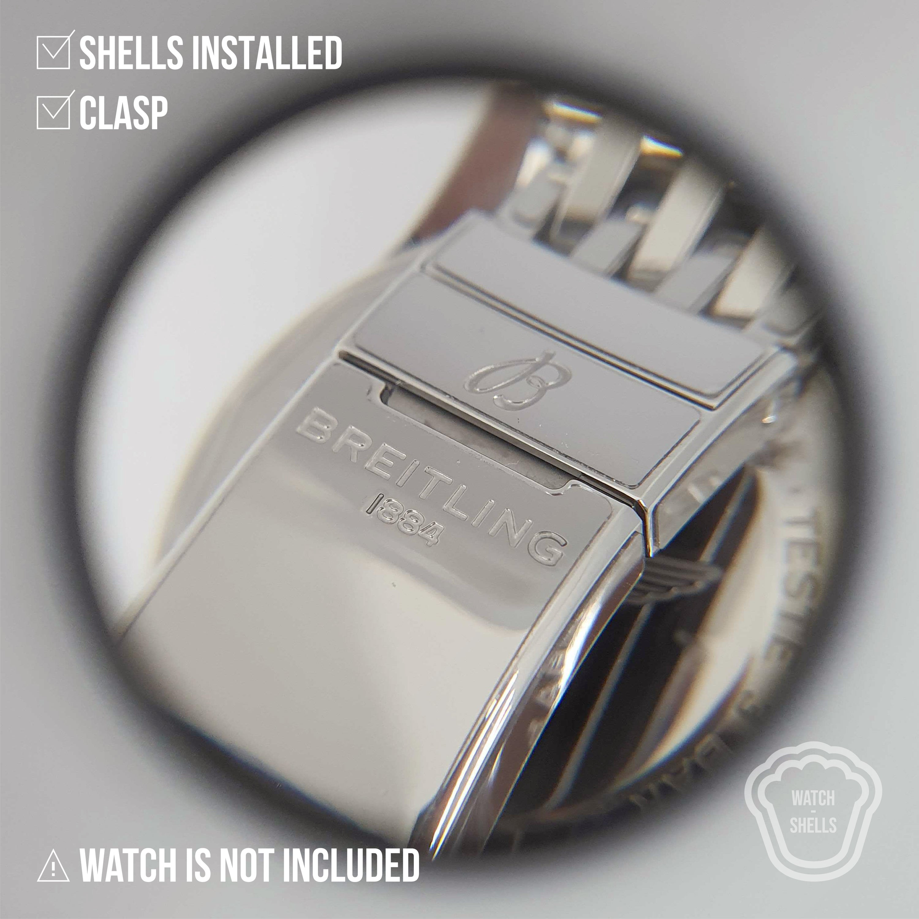 WATCHSHELL BREITLING SUPEROCEAN A17326361L1A1 41MM PROTECTIVE FILM