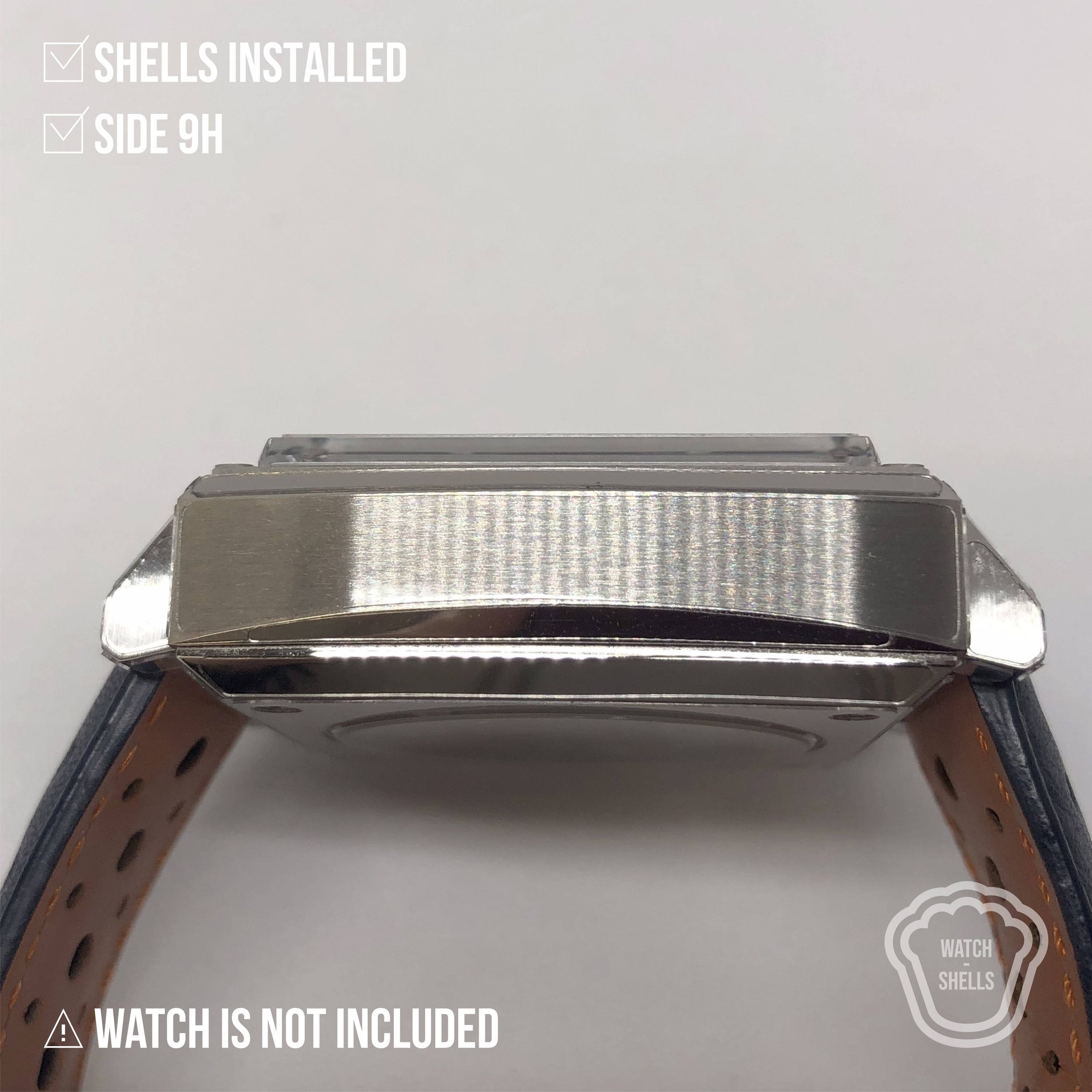 WATCHSHELL TAG HEUER MONACO CBL2115.FC6494 39MM PROTECTIVE FILM
