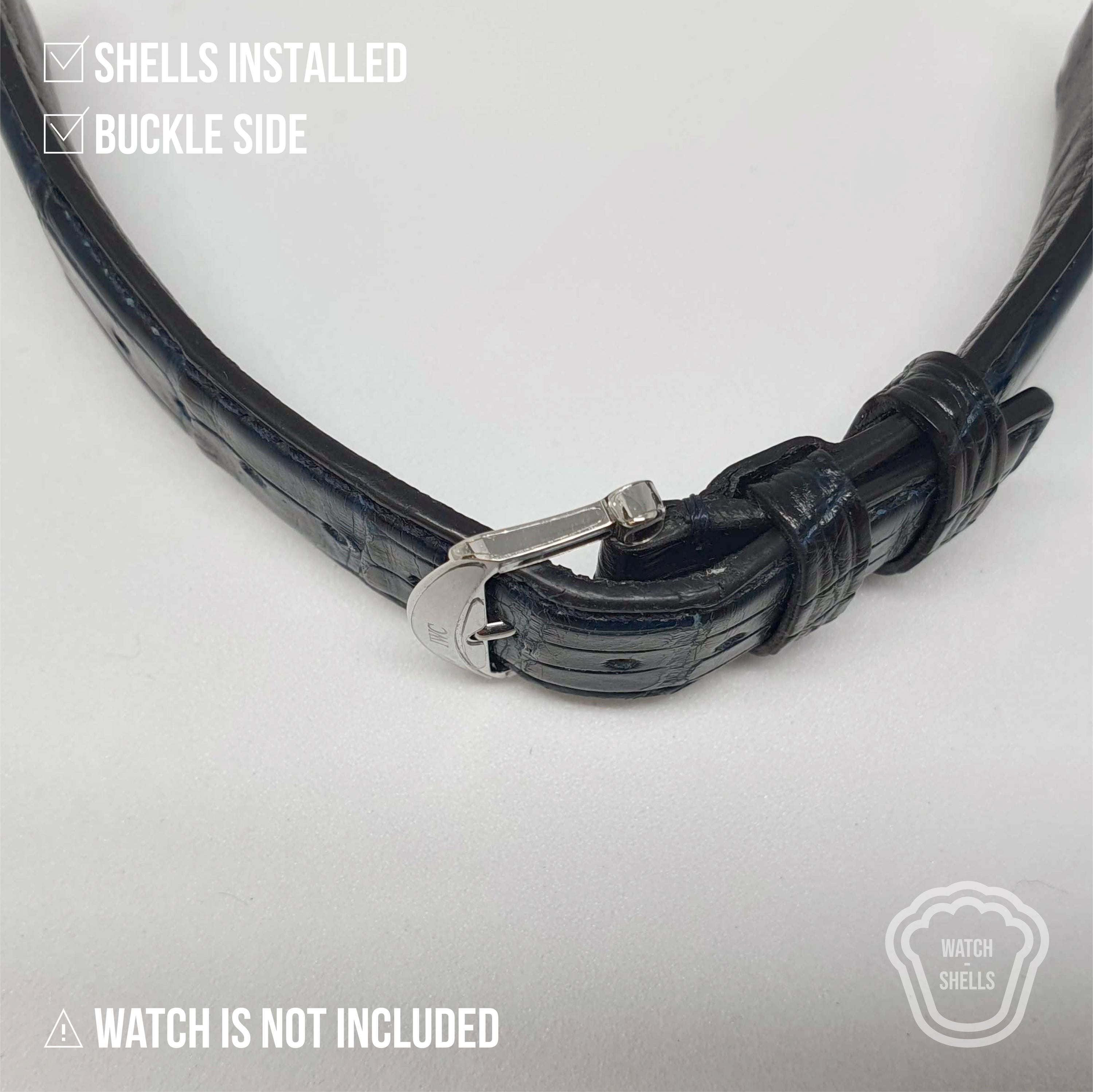 WATCHSHELL IWC PORTOFINO IW356527 40MM PROTECTIVE FILM