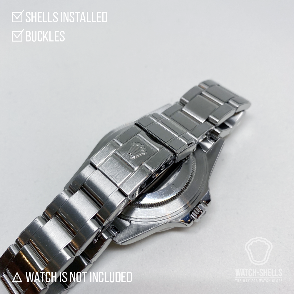 WATCHSHELL ROLEX EXPLORER II 16570-0003 40MM OYSTER PROTECTIVE FILM