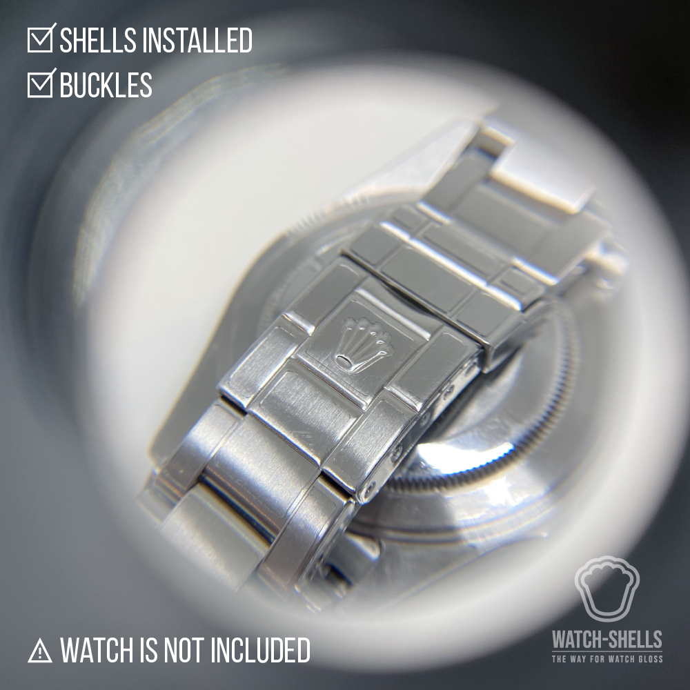 WATCHSHELL ROLEX EXPLORER II 16570-0003 40MM OYSTER PROTECTIVE FILM
