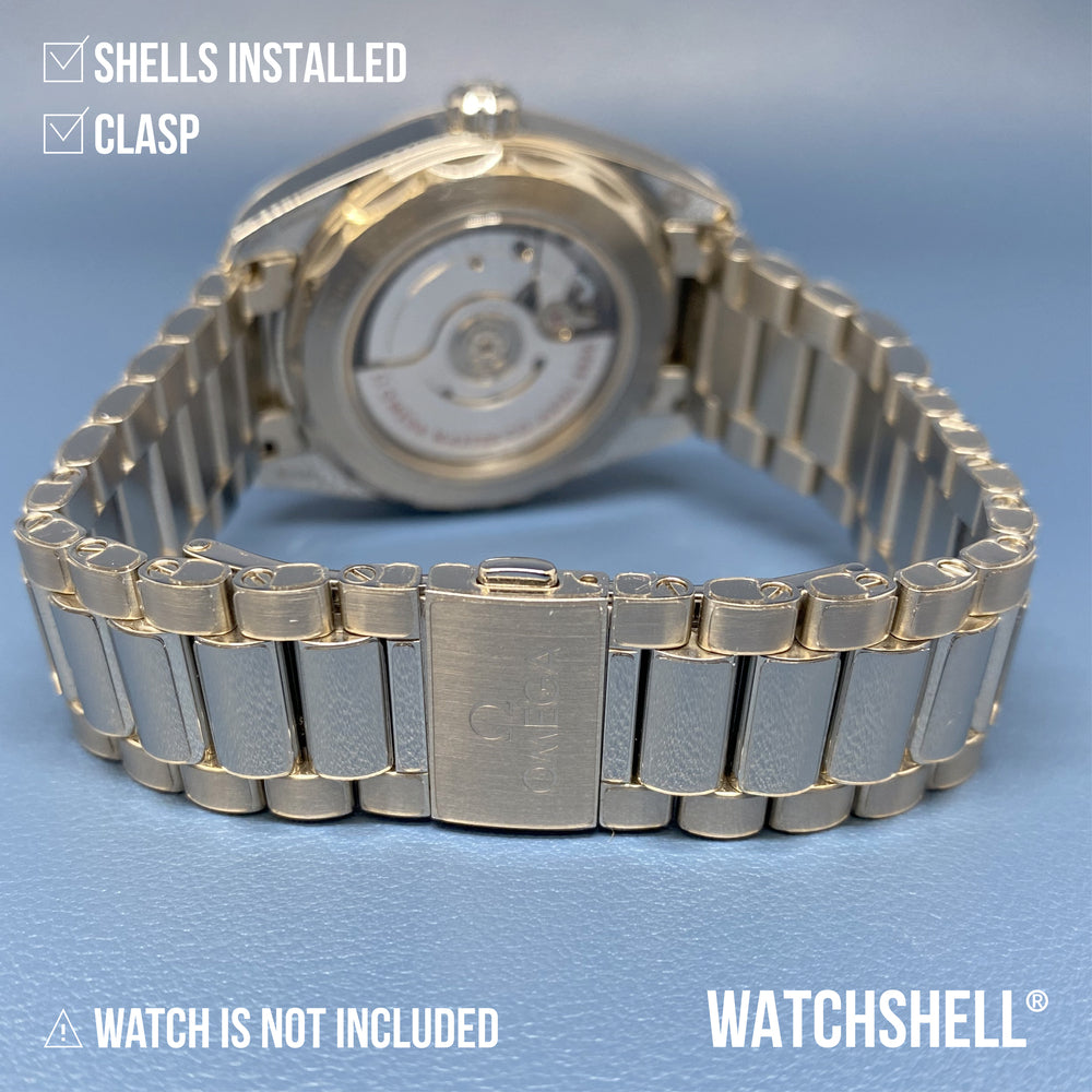 WATCHSHELL OMEGA AQUA TERRA 220.10.38.20.03.003 38MM PROTECTIVE FILM