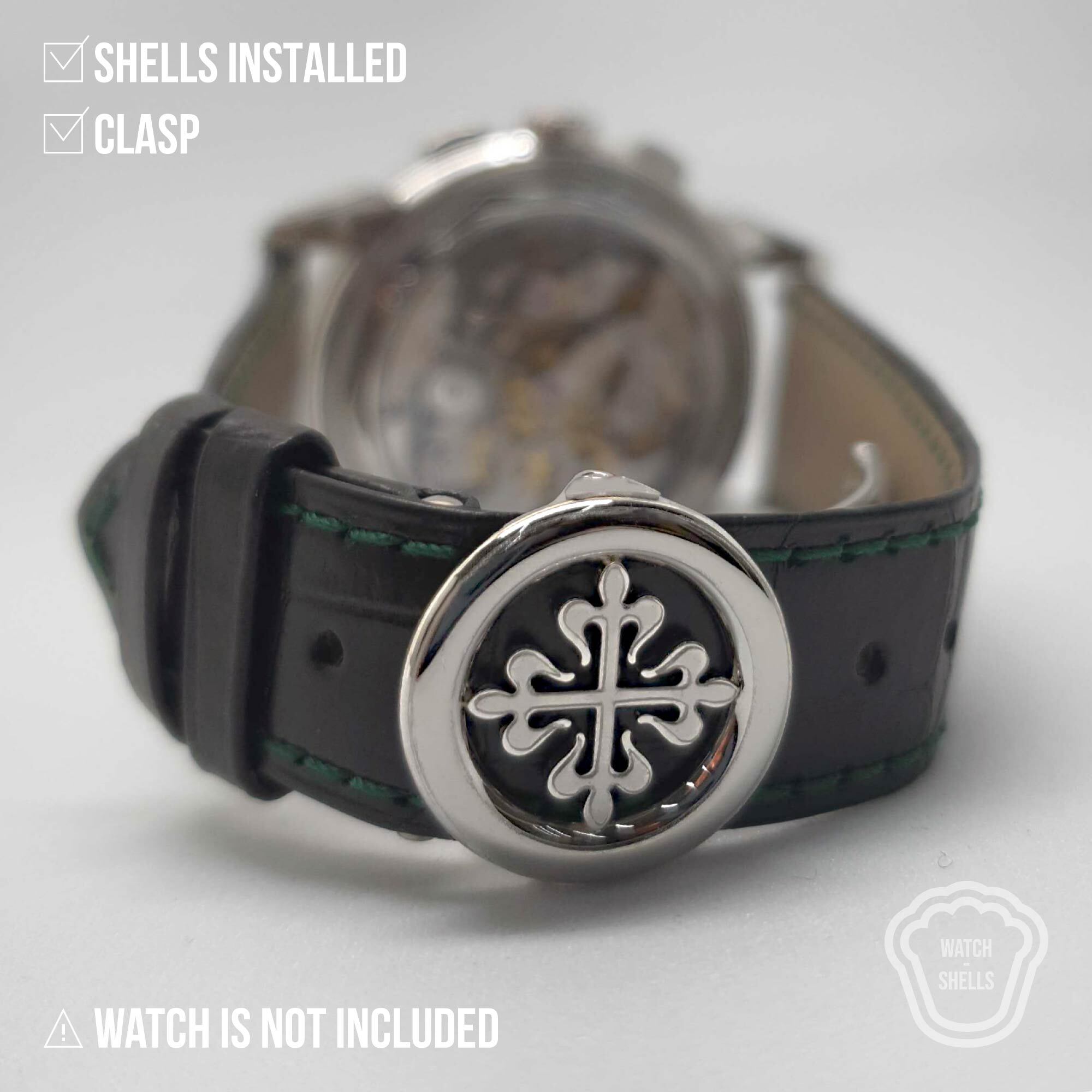 WATCHSHELL PATEK PHILIPPE GRAND COMPLICATIONS 5270P 41MM PROTECTIVE FILM