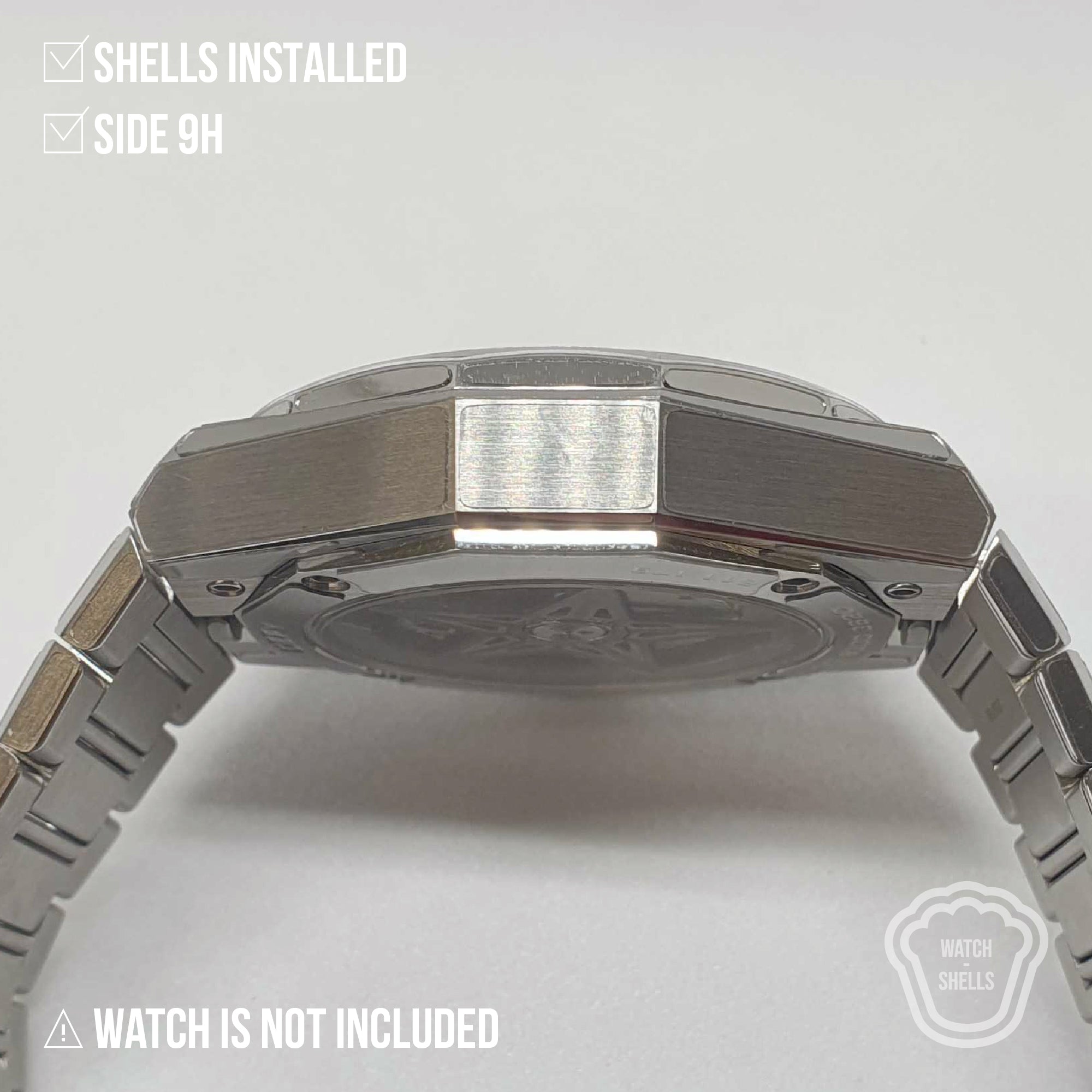 WATCHSHELL ZENITH DEFY 03.9300.3620/21.I001 41MM PROTECTIVE FILM