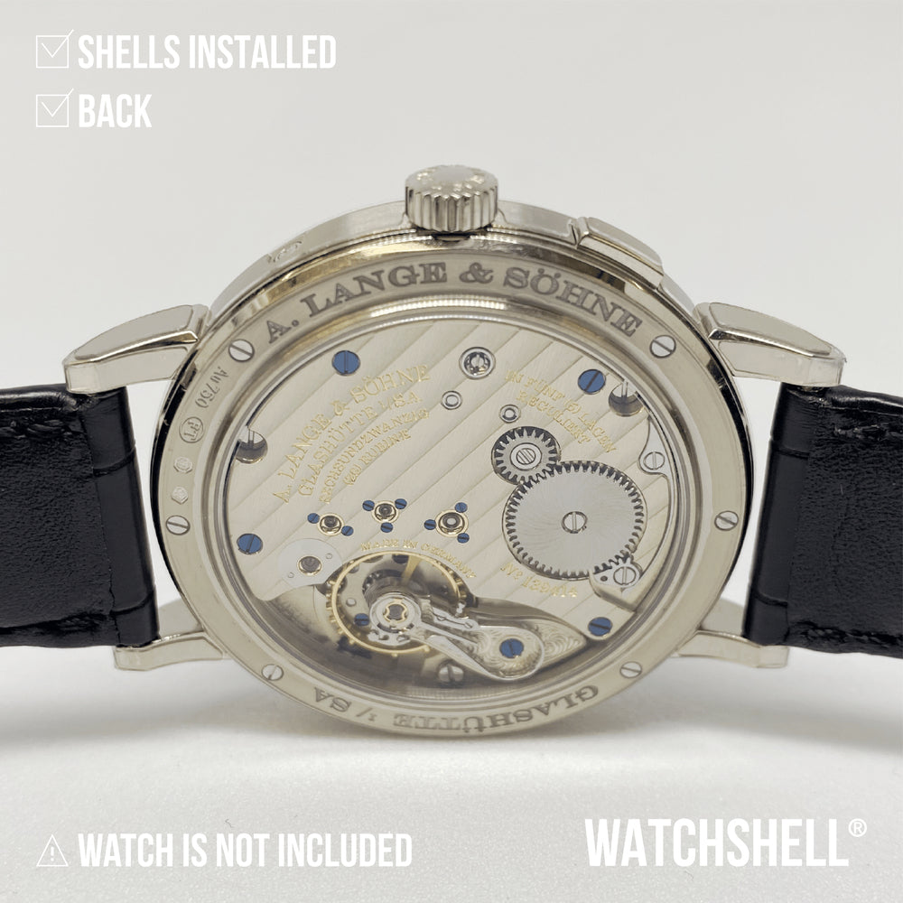 WATCHSHELL A. LANGE & SOHNE 1815 ANNUAL CALENDAR 238.026 E 40MM PROTECTIVE FILM
