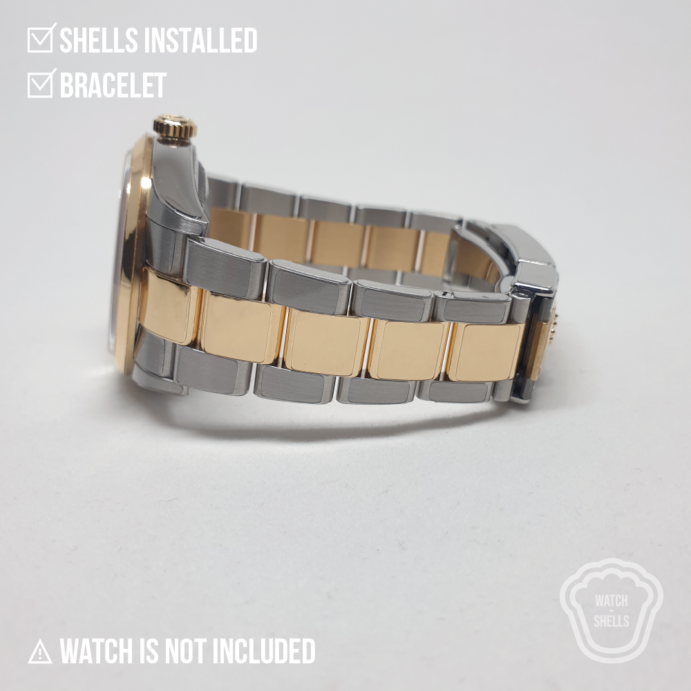 WATCHSHELL ROLEX EXPLORER 124273 36MM OYSTER PROTECTIVE FILM