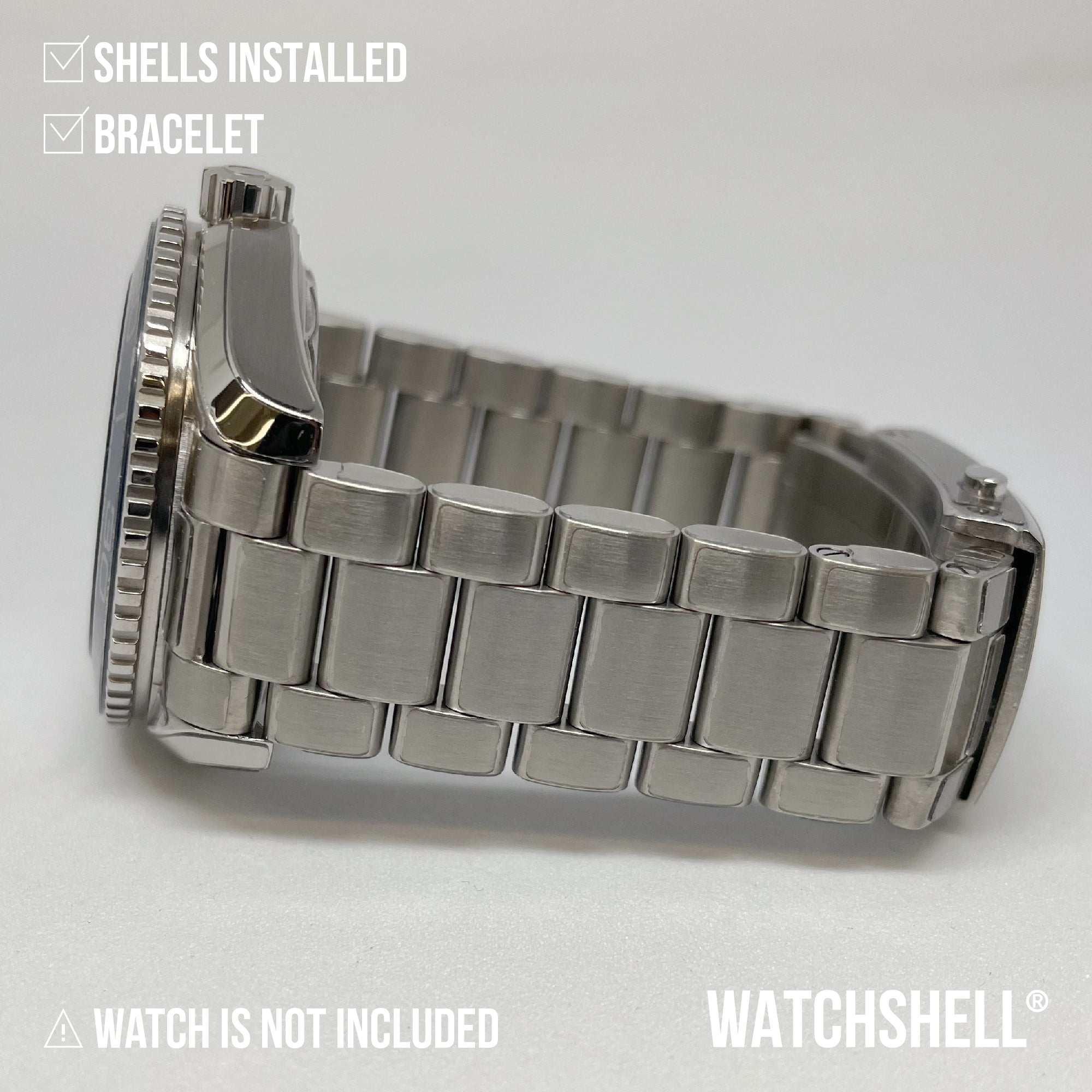 WATCHSHELL OMEGA PLANET OCEAN 215.30.40.20.03.001 39.5MM PROTECTIVE FILM