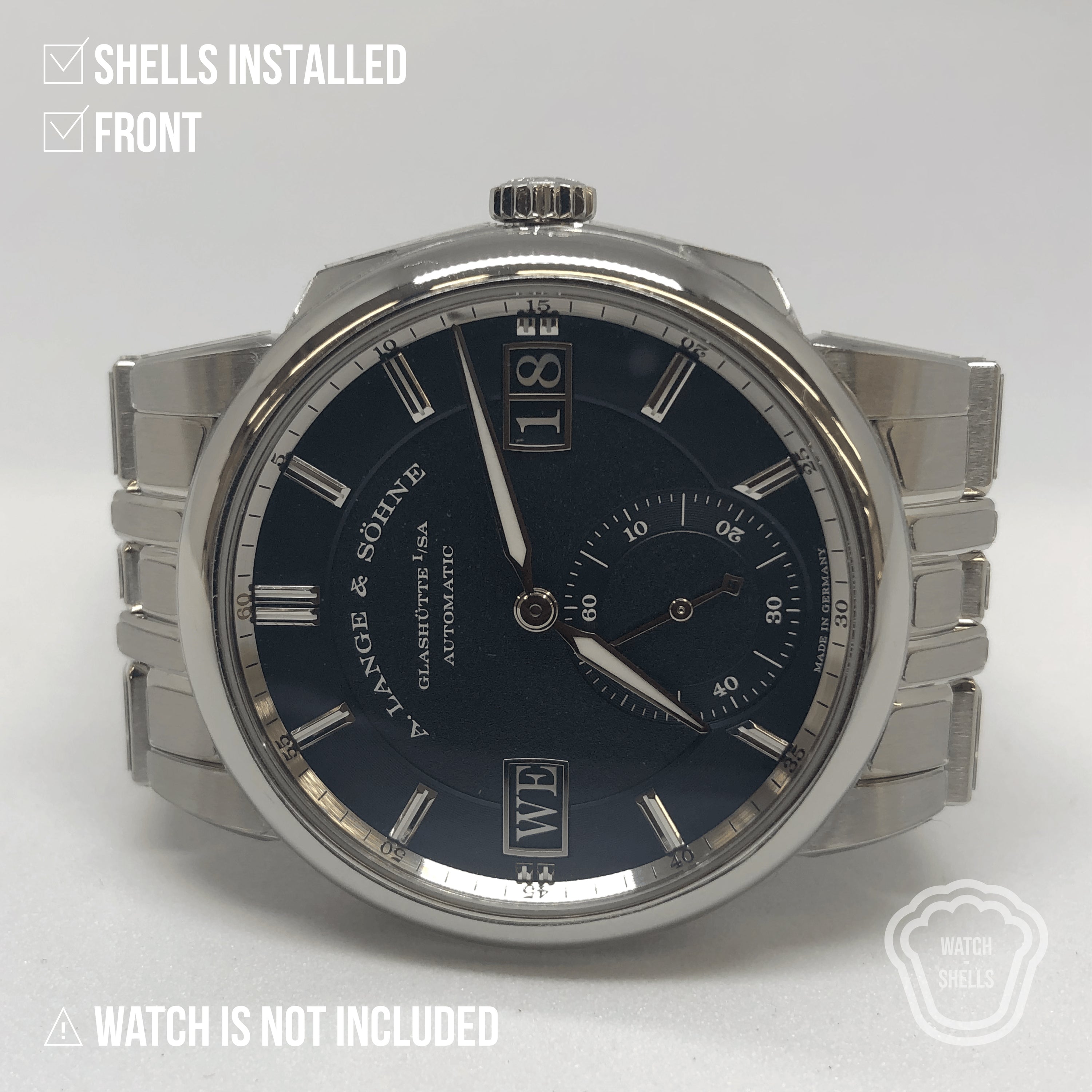 WATCHSHELL A. LANGE & SOHNE ODYSSEUS 363.179 40.5MM PROTECTIVE FILM