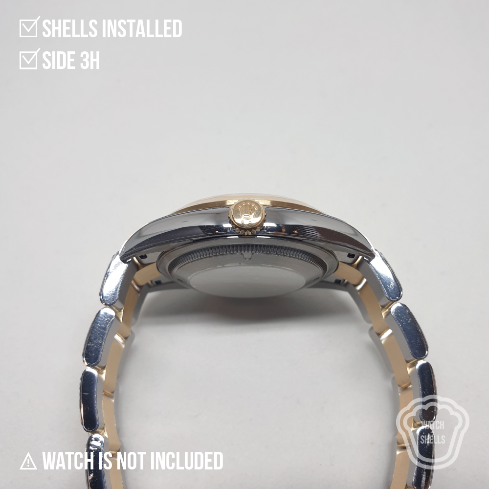 WATCHSHELL ROLEX EXPLORER 124273 36MM OYSTER PROTECTIVE FILM
