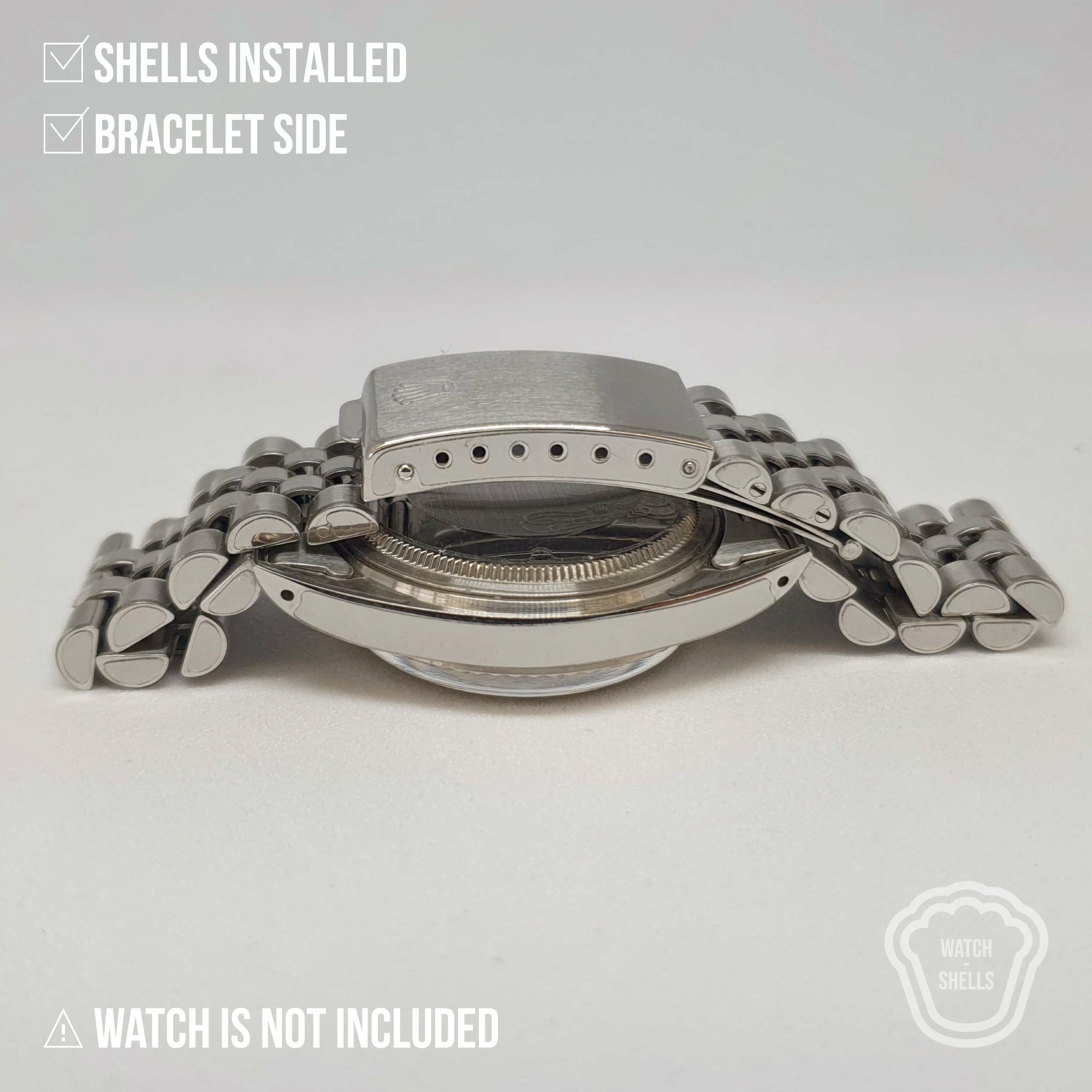 WATCHSHELL ROLEX DATEJUST 16014 36MM JUBILEE PROTECTIVE FILM