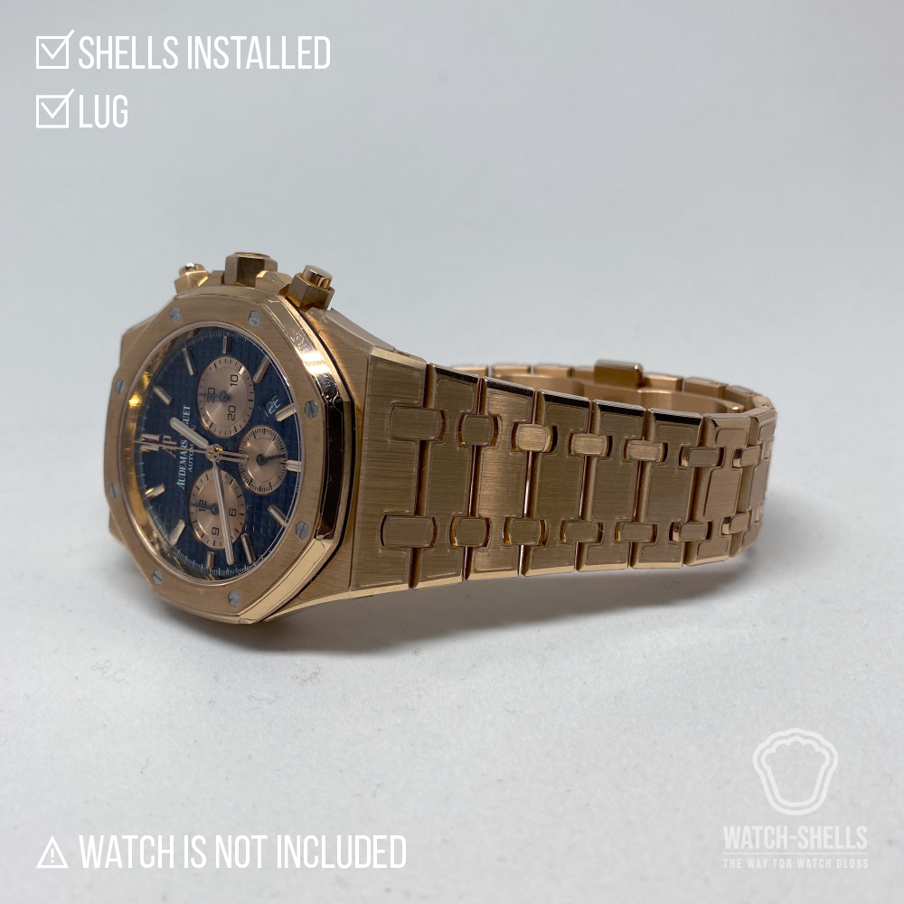WATCHSHELL AUDEMARS PIGUET ROYAL OAK 26331OR.OO.1220OR.01 41MM PROTECTIVE FILM