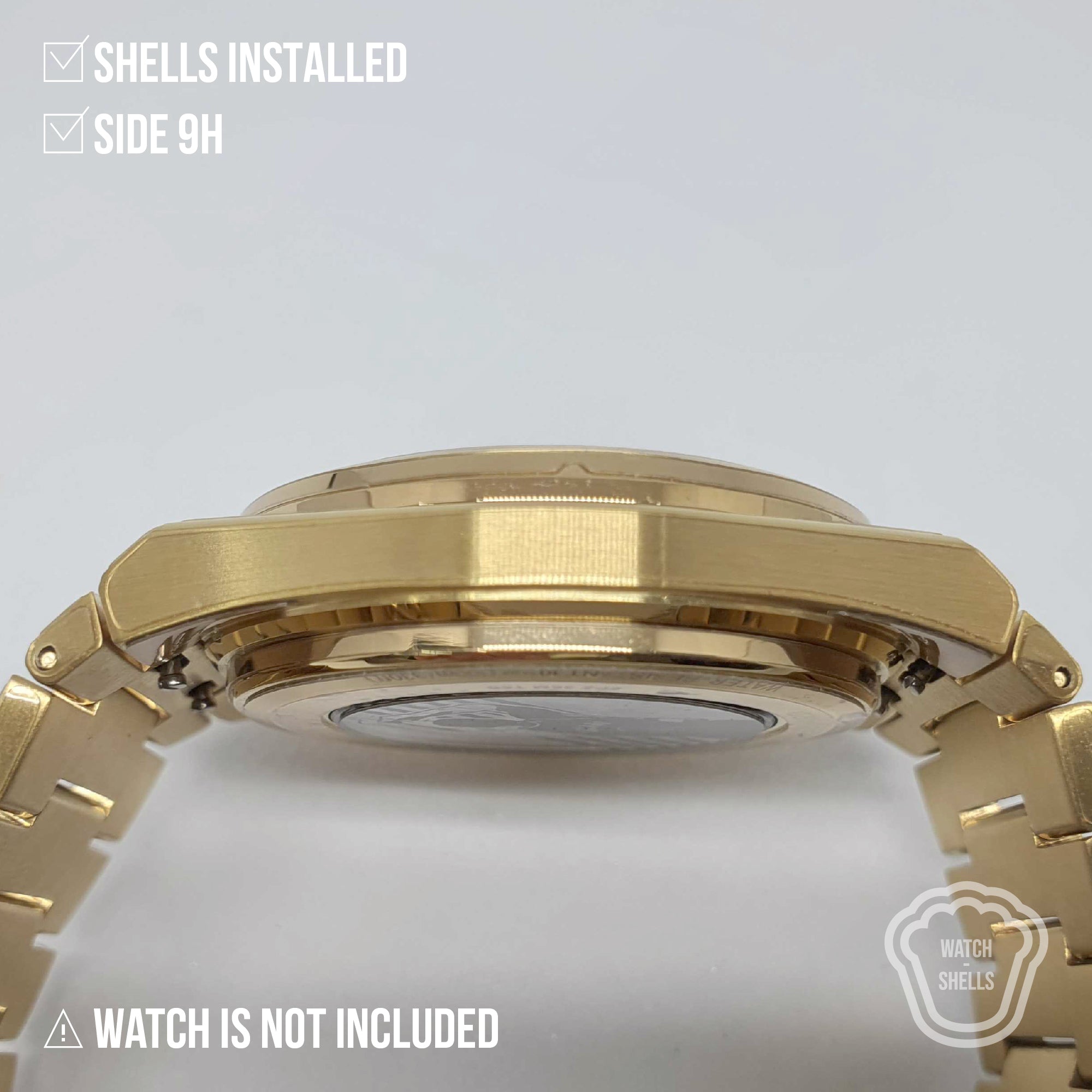 WATCHSHELL TISSOT PRX T137.407.33.051.00 40MM PROTECTIVE FILM
