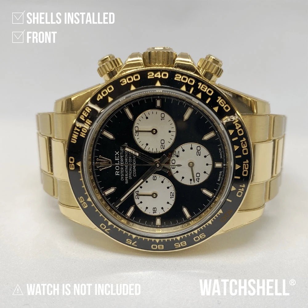 WatchShell for Rolex Daytona 126528LN 40mm Oyster WatchShell
