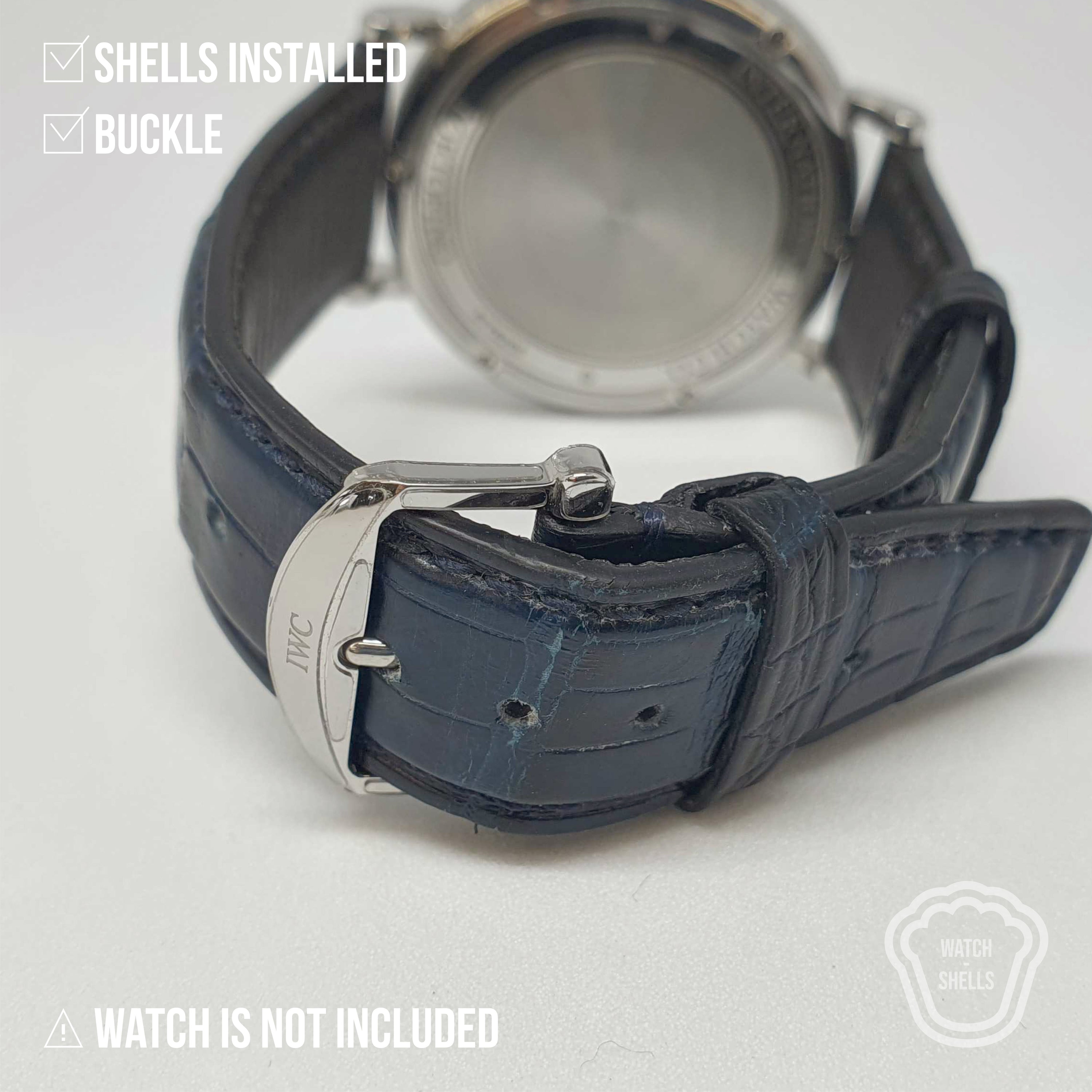 WATCHSHELL IWC PORTOFINO IW356527 40MM PROTECTIVE FILM