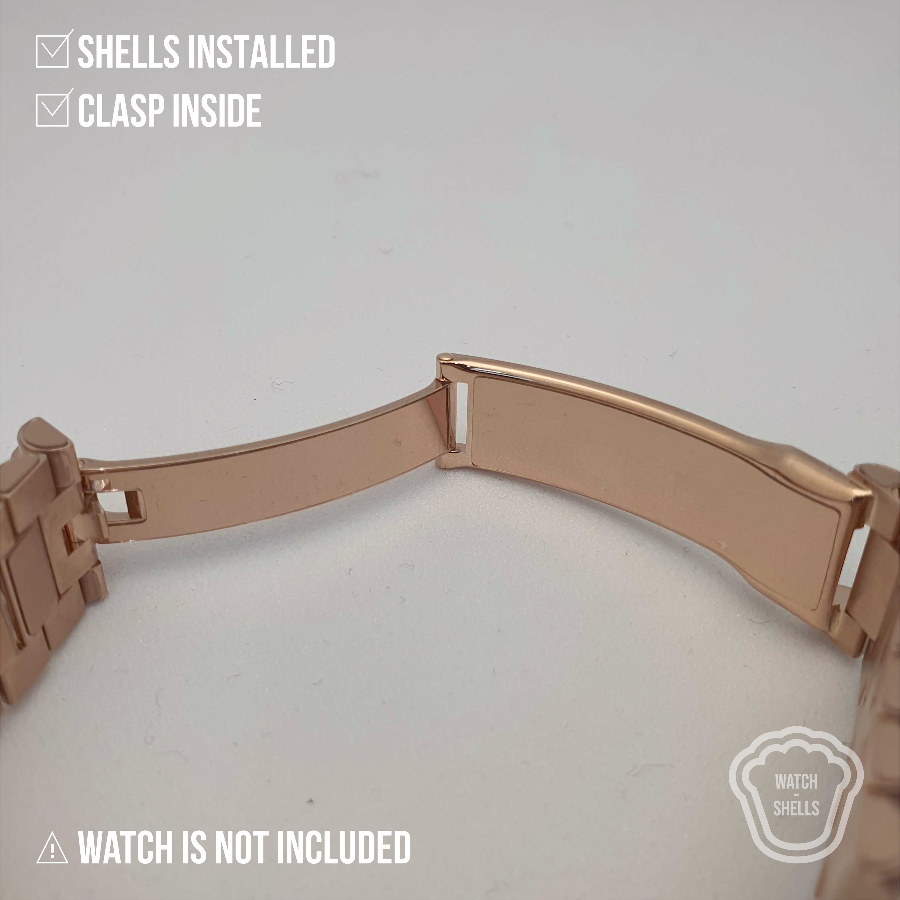 WATCHSHELL ROLEX DAY-DATE 128235 36MM PRESIDENT PROTECTIVE FILM