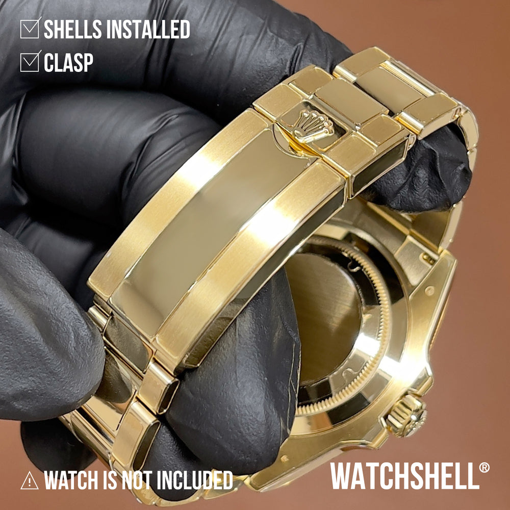 WATCHSHELL ROLEX SUBMARINER 126618LN 41MM OYSTER PROTECTIVE FILM