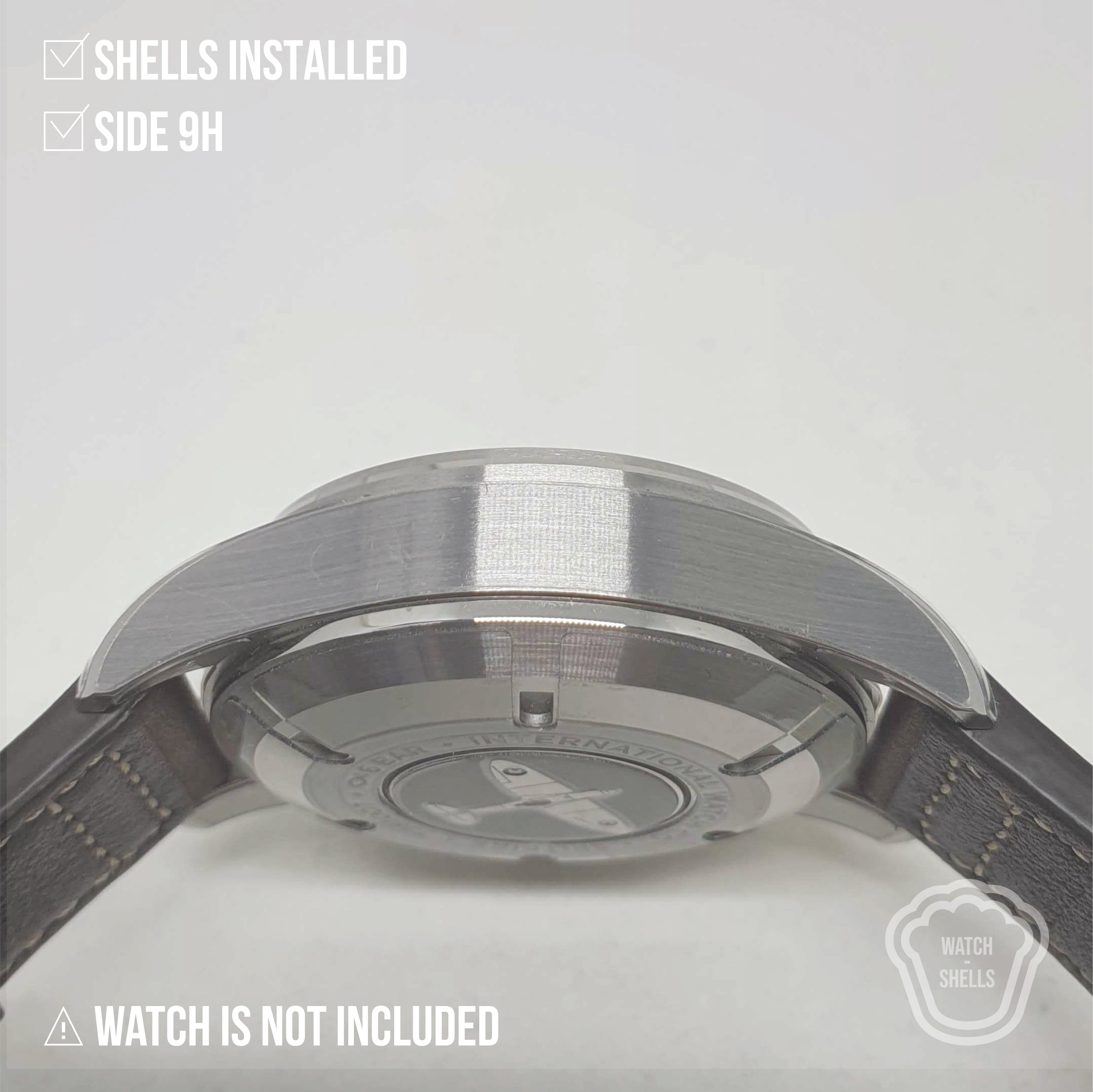 WATCHSHELL IWC SPITFIRE IW387903 41MM PROTECTIVE FILM