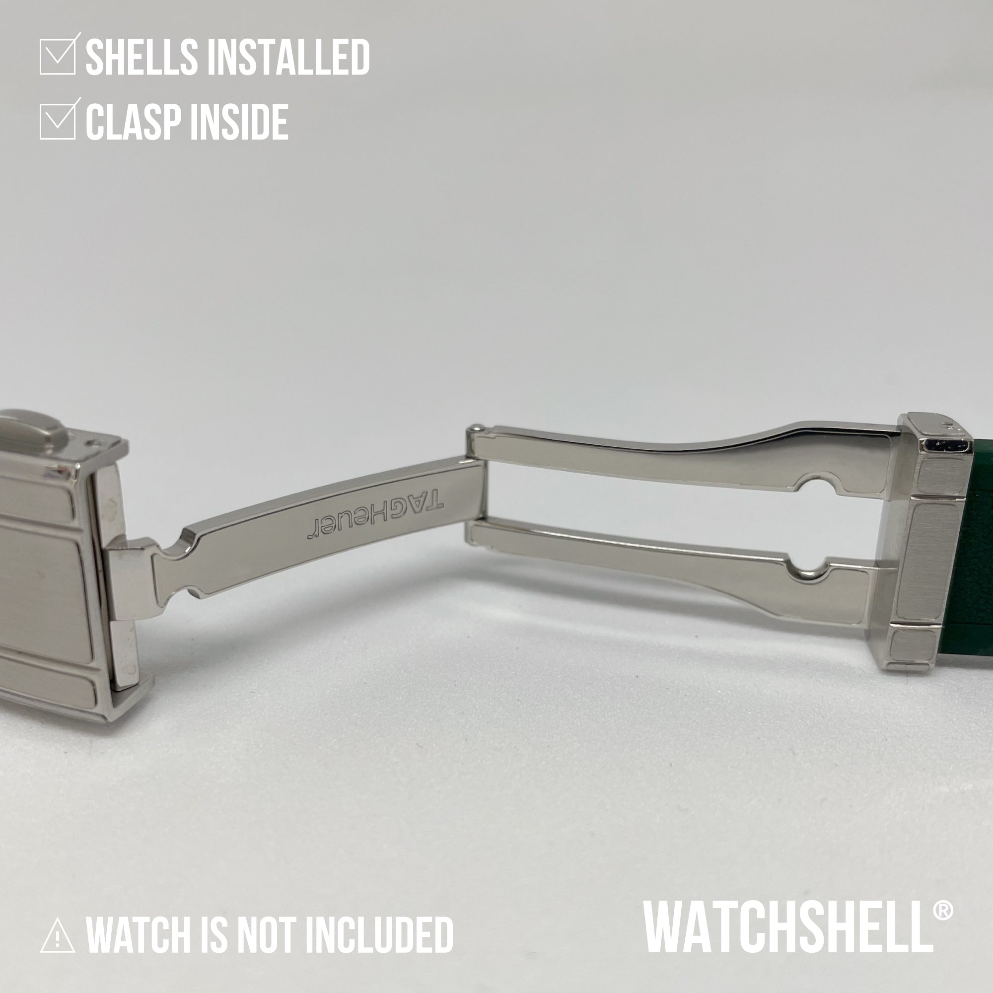 WATCHSHELL TAG HEUER AQUARACER WBP5114.FT6259 42MM PROTECTIVE FILM