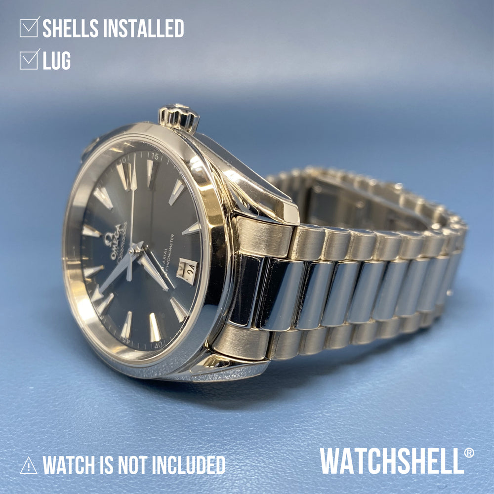 WATCHSHELL OMEGA AQUA TERRA 220.10.38.20.03.003 38MM PROTECTIVE FILM