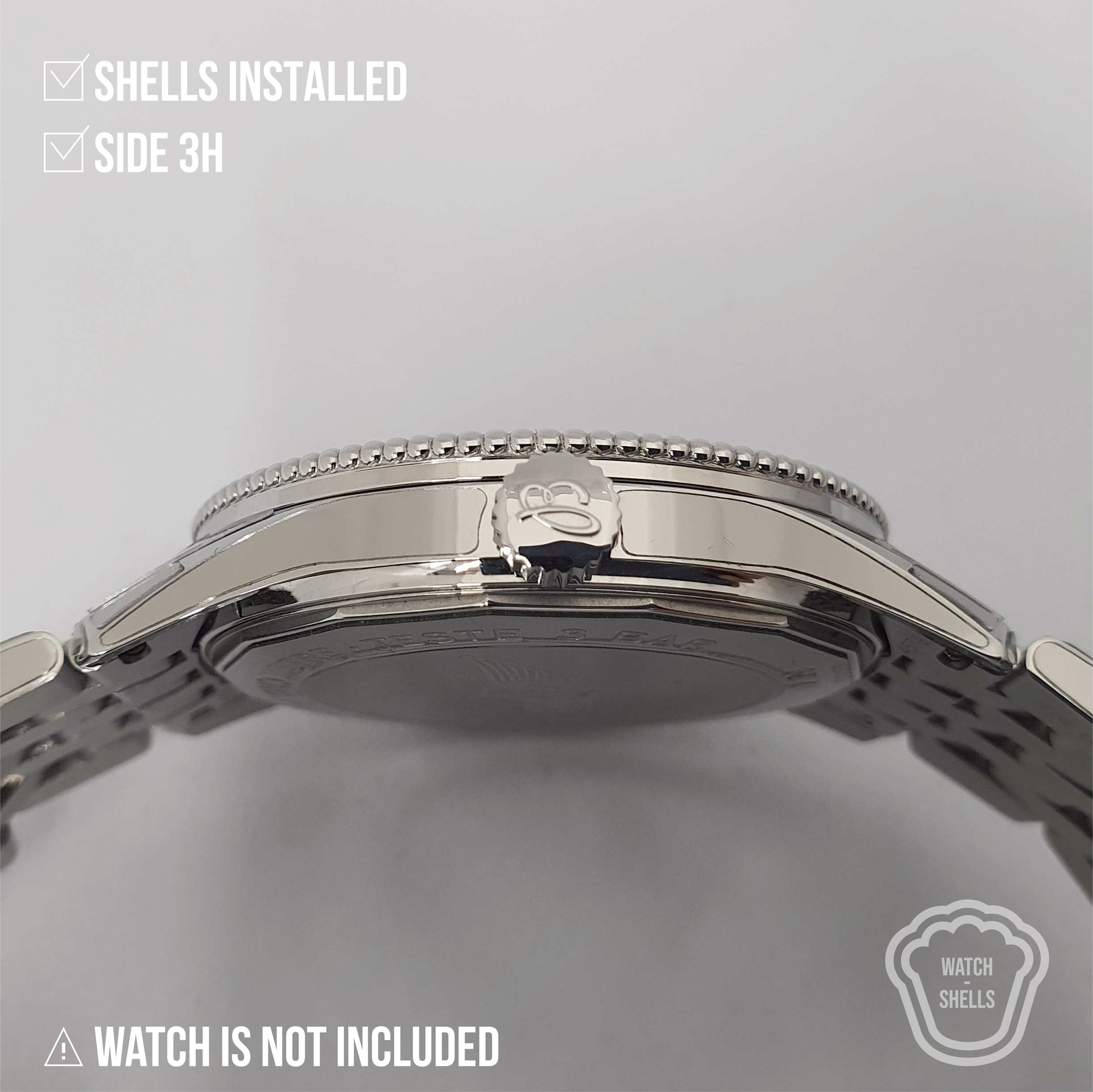WATCHSHELL BREITLING SUPEROCEAN A17326361L1A1 41MM PROTECTIVE FILM