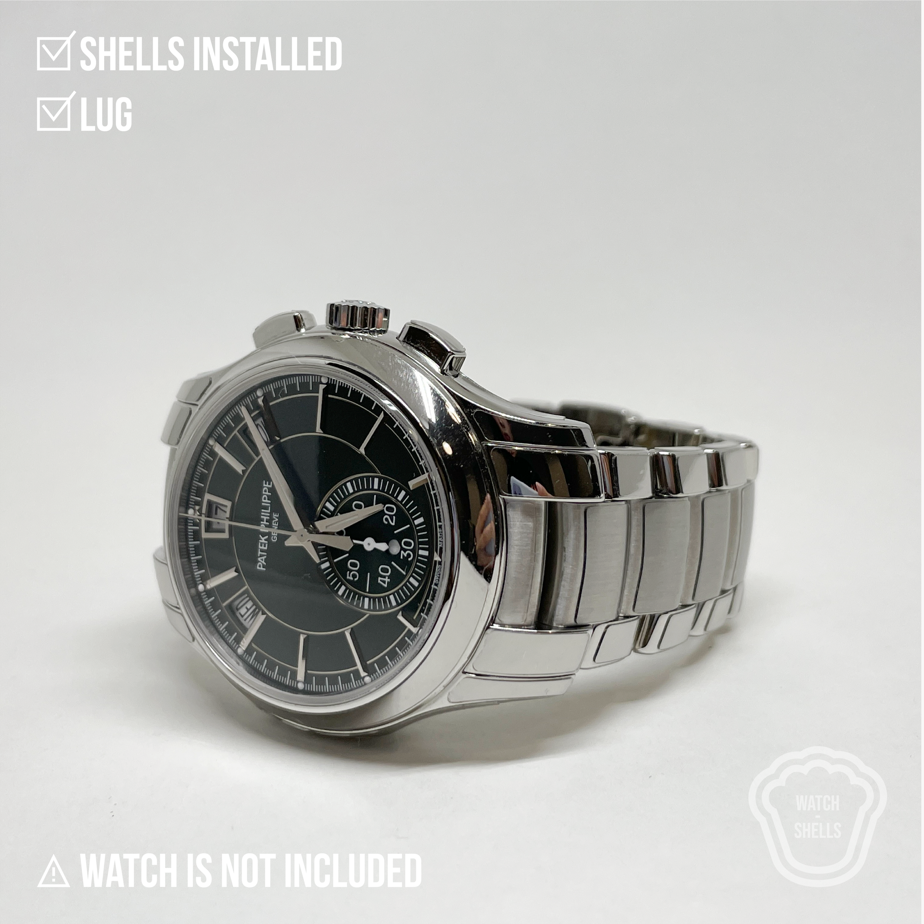 WATCHSHELL PATEK PHILIPPE COMPLICATIONS 5905/1A 42MM PROTECTIVE FILM