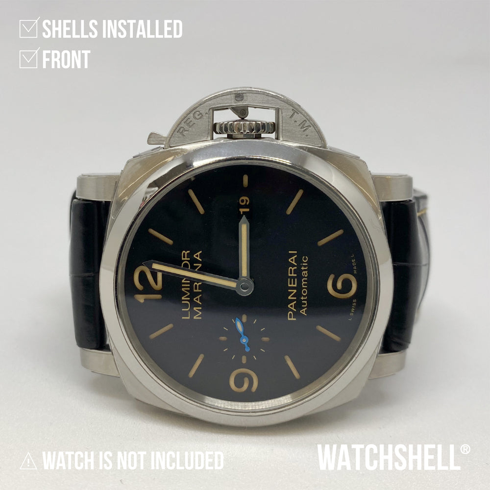 WATCHSHELL PANERAI LUMINOR PAM01312 44MM PROTECTIVE FILM
