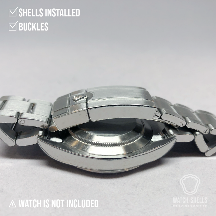 WATCHSHELL ROLEX EXPLORER 214270 39MM OYSTER PROTECTIVE FILM