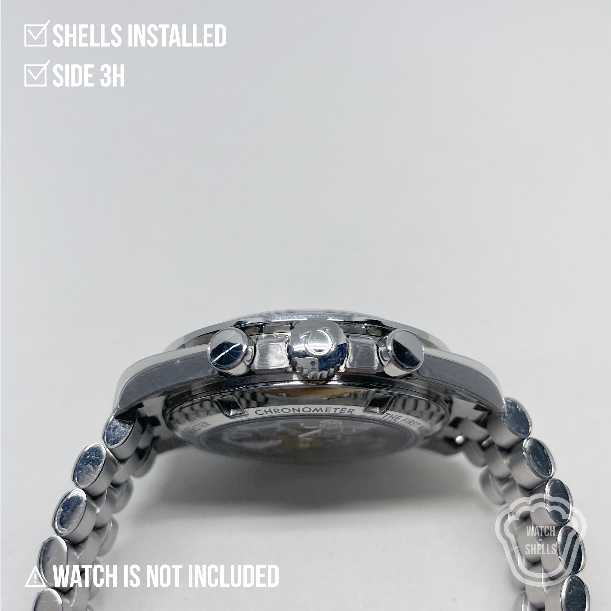 WATCHSHELL OMEGA MOONWATCH 310.30.42.50.01.002 42MM PROTECTIVE FILM