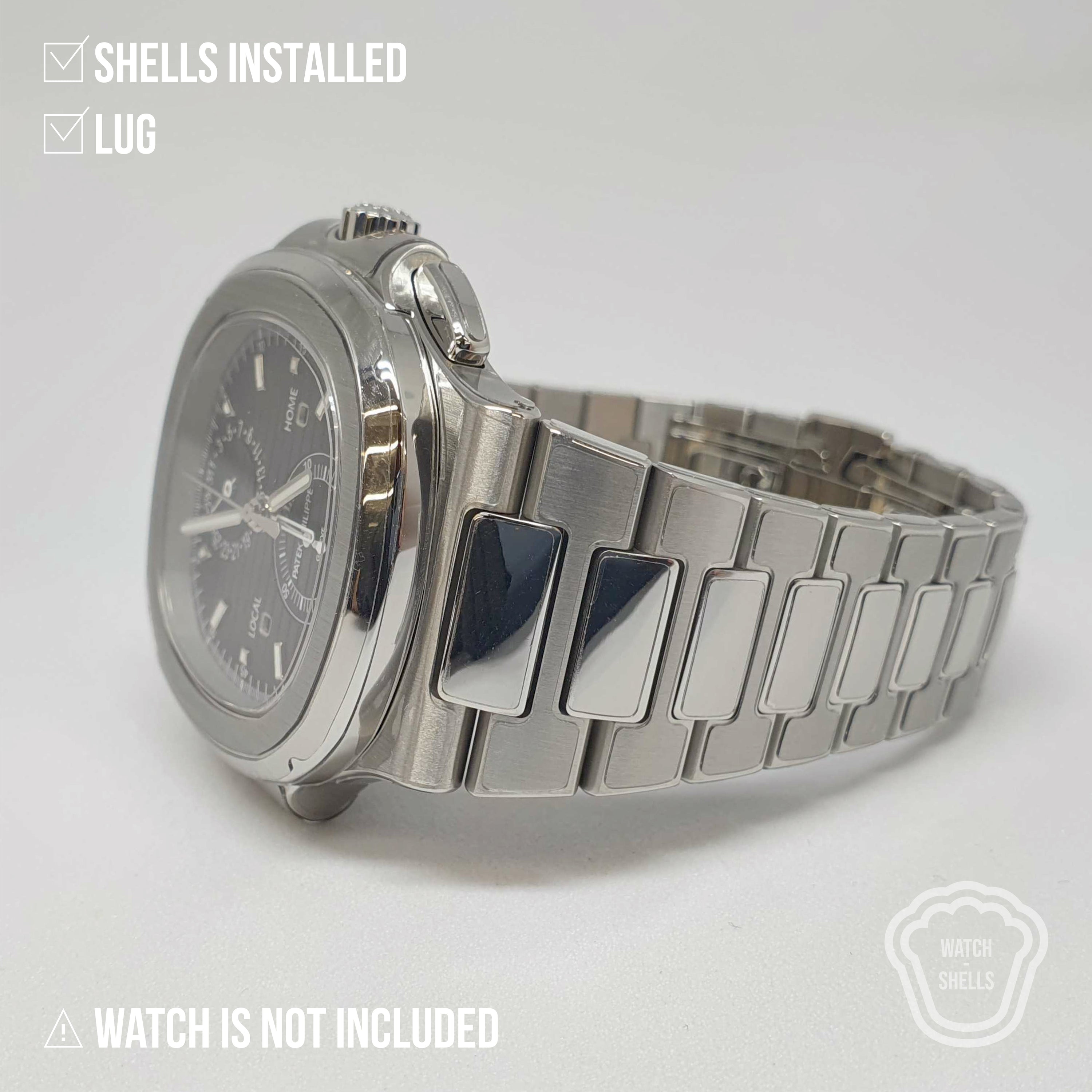 WATCHSHELL PATEK PHILIPPE NAUTILUS 5990/1A 40.5MM PROTECTIVE FILM
