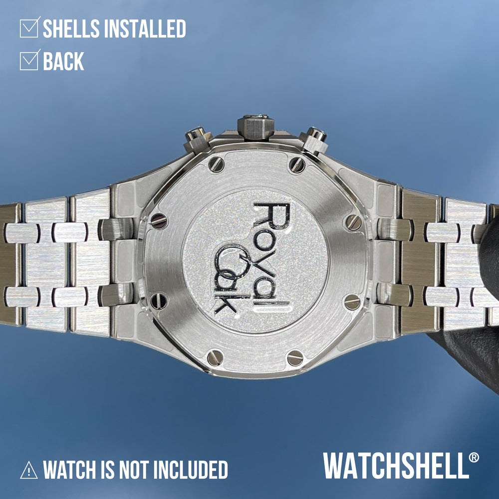 WATCHSHELL AUDEMARS PIGUET ROYAL OAK 26715ST.OO.1356ST.02 38MM PROTECTIVE FILM