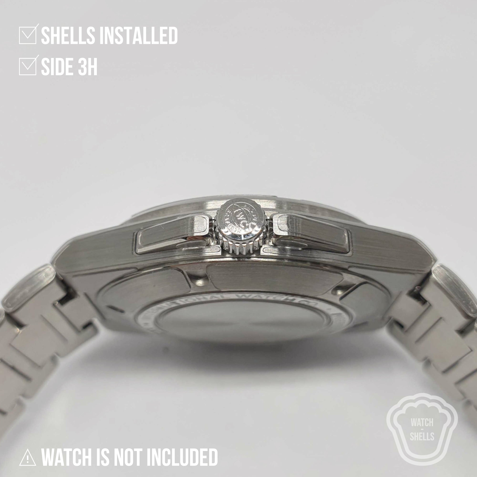 WATCHSHELL IWC INGENIEUR IW328902 40MM PROTECTIVE FILM