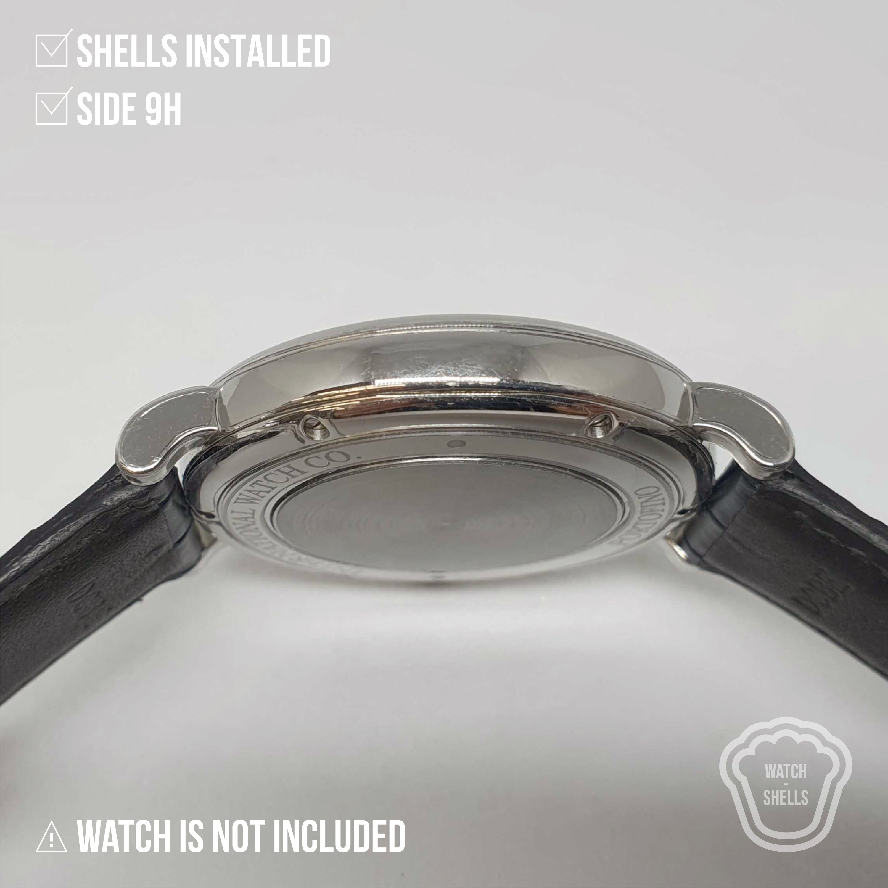 WATCHSHELL IWC PORTOFINO IW356527 40MM PROTECTIVE FILM