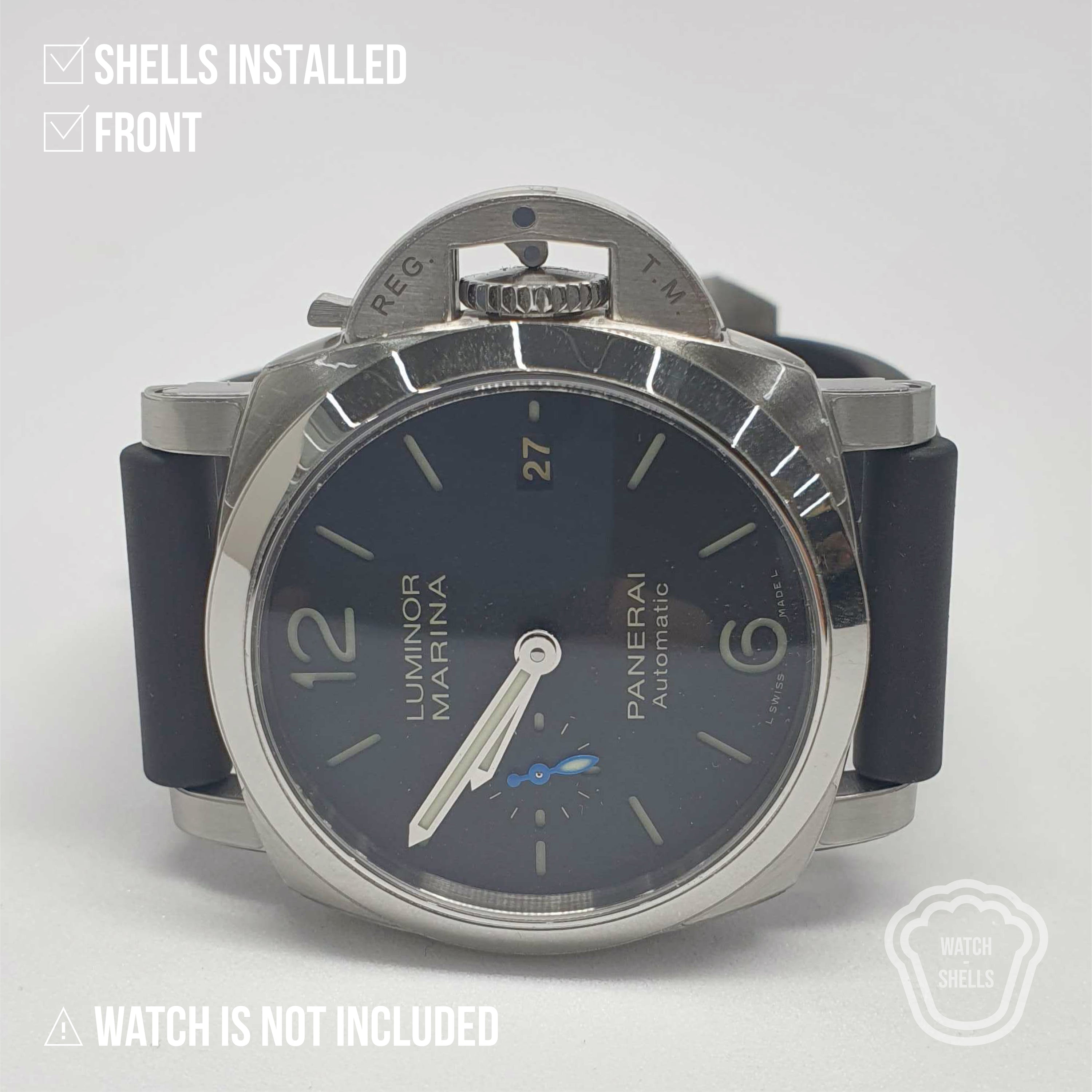 WATCHSHELL PANERAI LUMINOR PAM-01372 40MM PROTECTIVE FILM