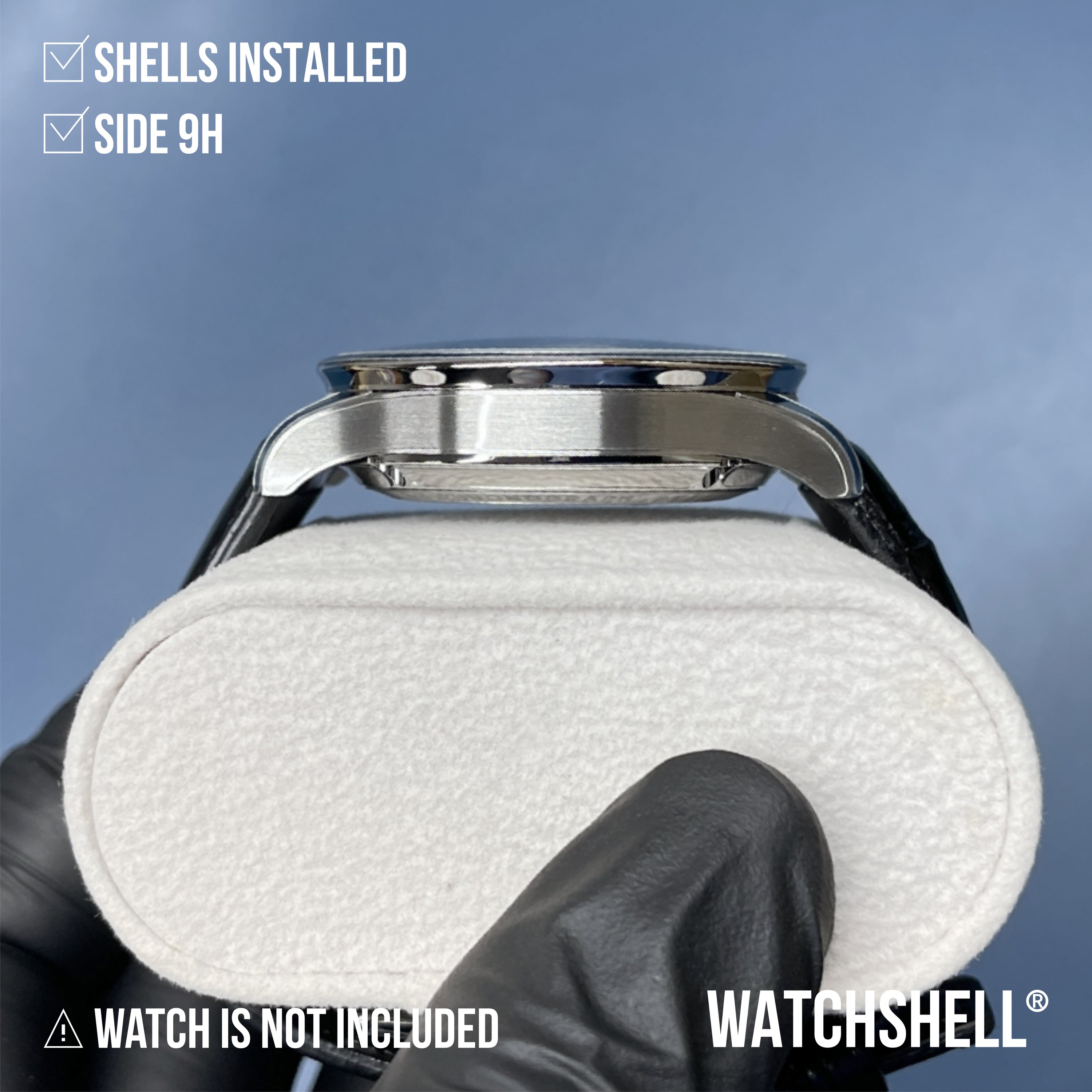 WATCHSHELL IWC PORTUGIESER IW371609 40MM PROTECTIVE FILM