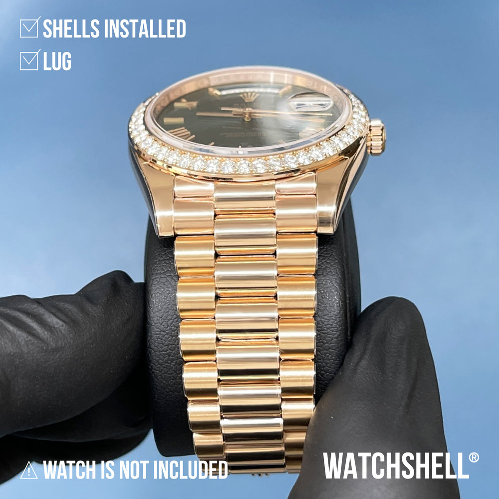 WATCHSHELL ROLEX DAY-DATE 228345RBR 40MM PRESIDENT PROTECTIVE FILM