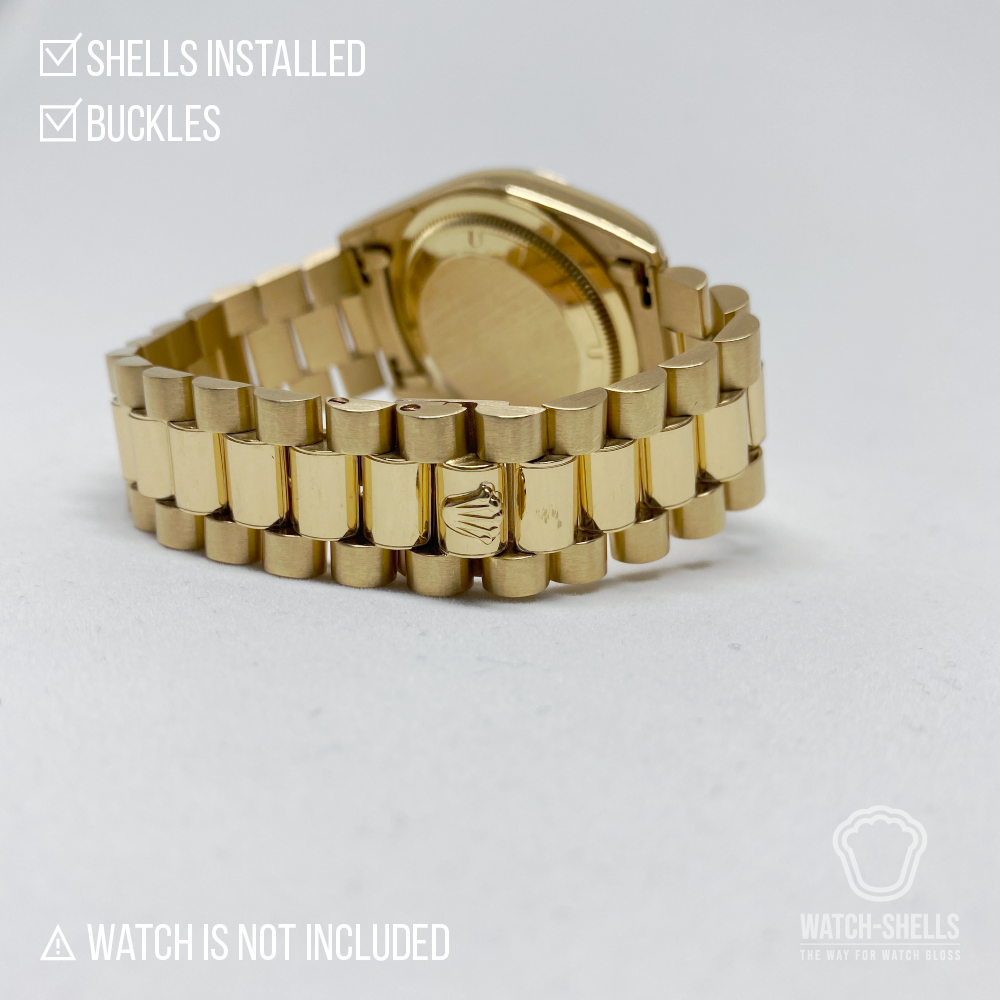 WATCHSHELL ROLEX DAY-DATE 18238 36MM PRESIDENT PROTECTIVE FILM