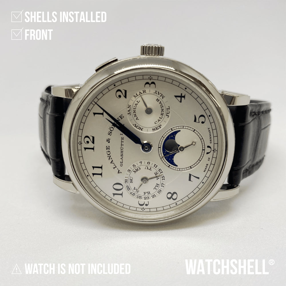 WATCHSHELL A. LANGE & SOHNE 1815 ANNUAL CALENDAR 238.026 E 40MM PROTECTIVE FILM