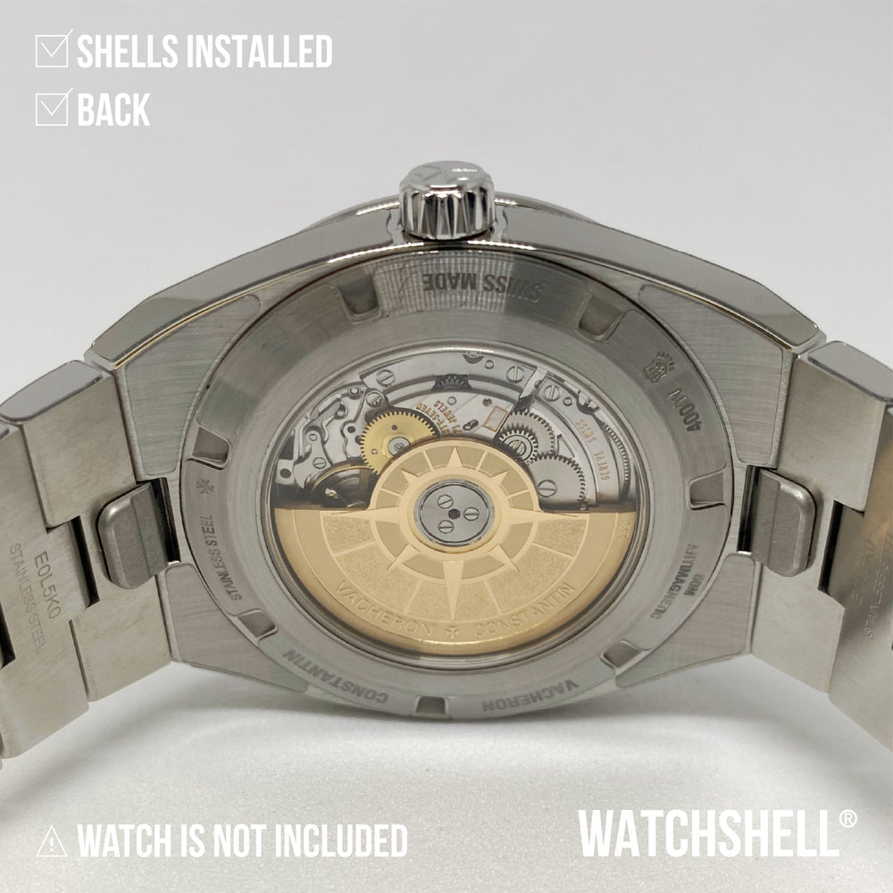WATCHSHELL VACHERON CONSTANTIN OVERSEAS 4000V/210A 41MM PROTECTIVE FILM
