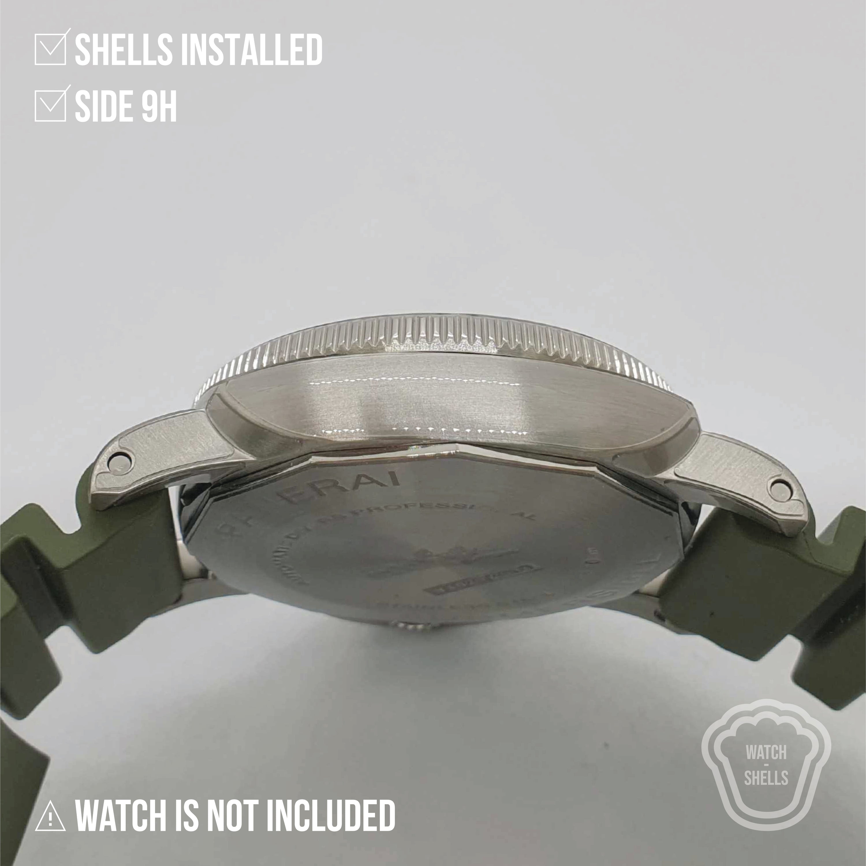 WATCHSHELL PANERAI SUBMERSIBLE PAM-01226 44MM PROTECTIVE FILM