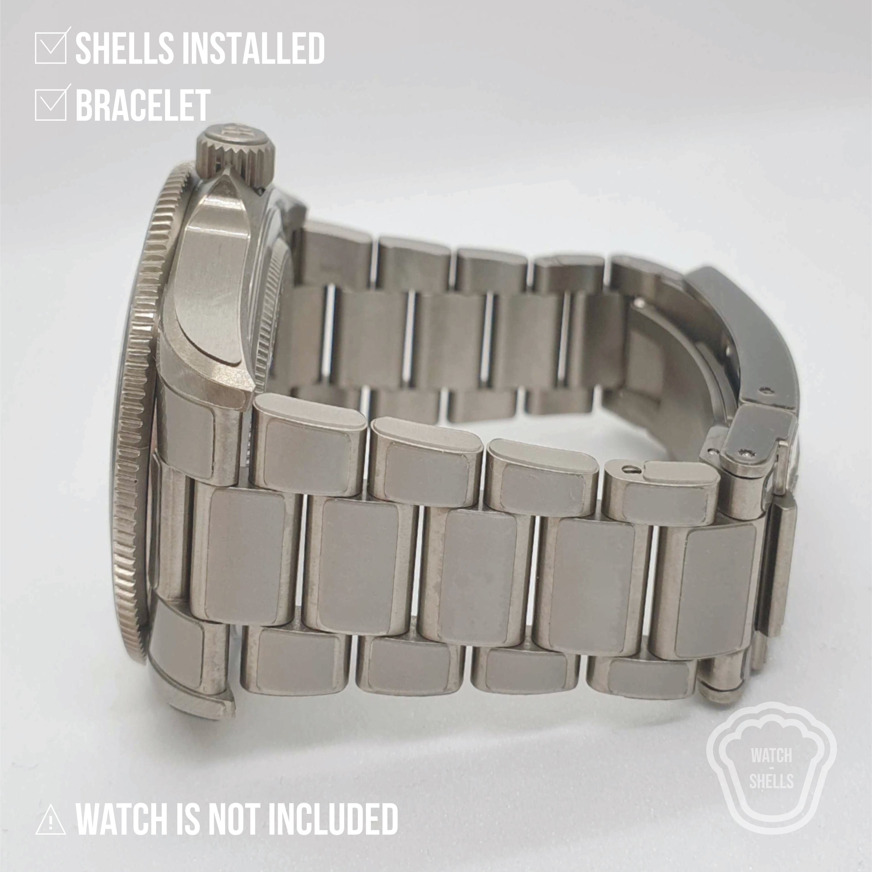 WATCHSHELL TUDOR PELAGOS M25407N 39MM PROTECTIVE FILM