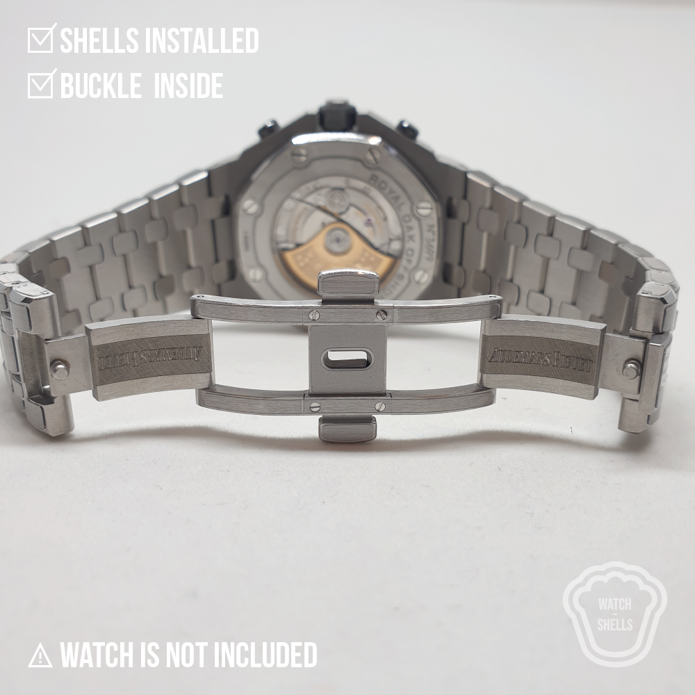 WATCHSHELL AUDEMARS PIGUET ROYAL OAK OFFSHORE 26470ST.OO.A027CA.01 42MM PROTECTIVE FILM