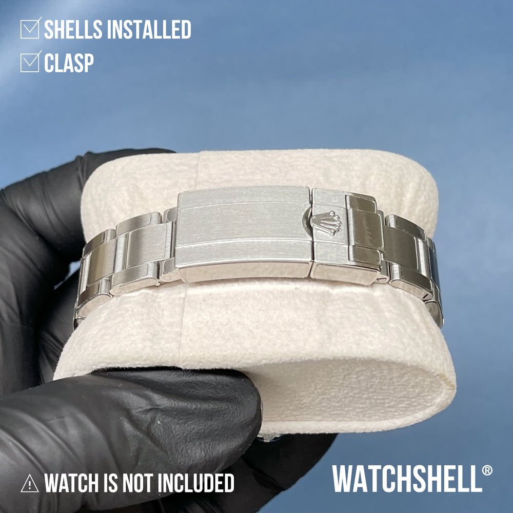 WATCHSHELL ROLEX EXPLORER 124270 36MM OYSTER PROTECTIVE FILM